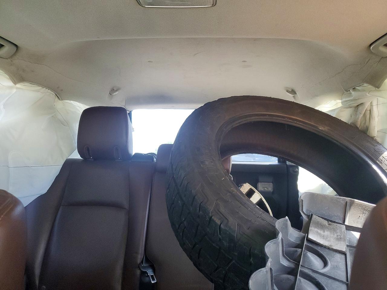 2014 Toyota 4runner Limited Серый vin: JTEBU5JR2E5166100