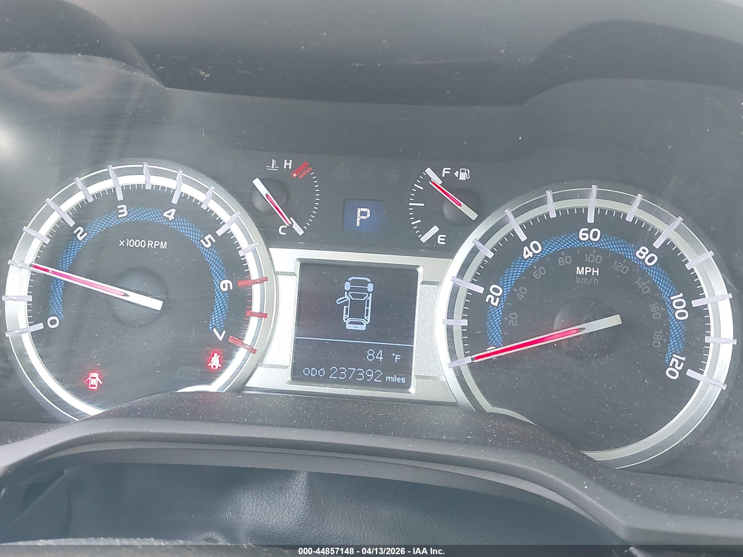 2014 Toyota 4runner Sr5 Silver vin: JTEBU5JR2E5176741