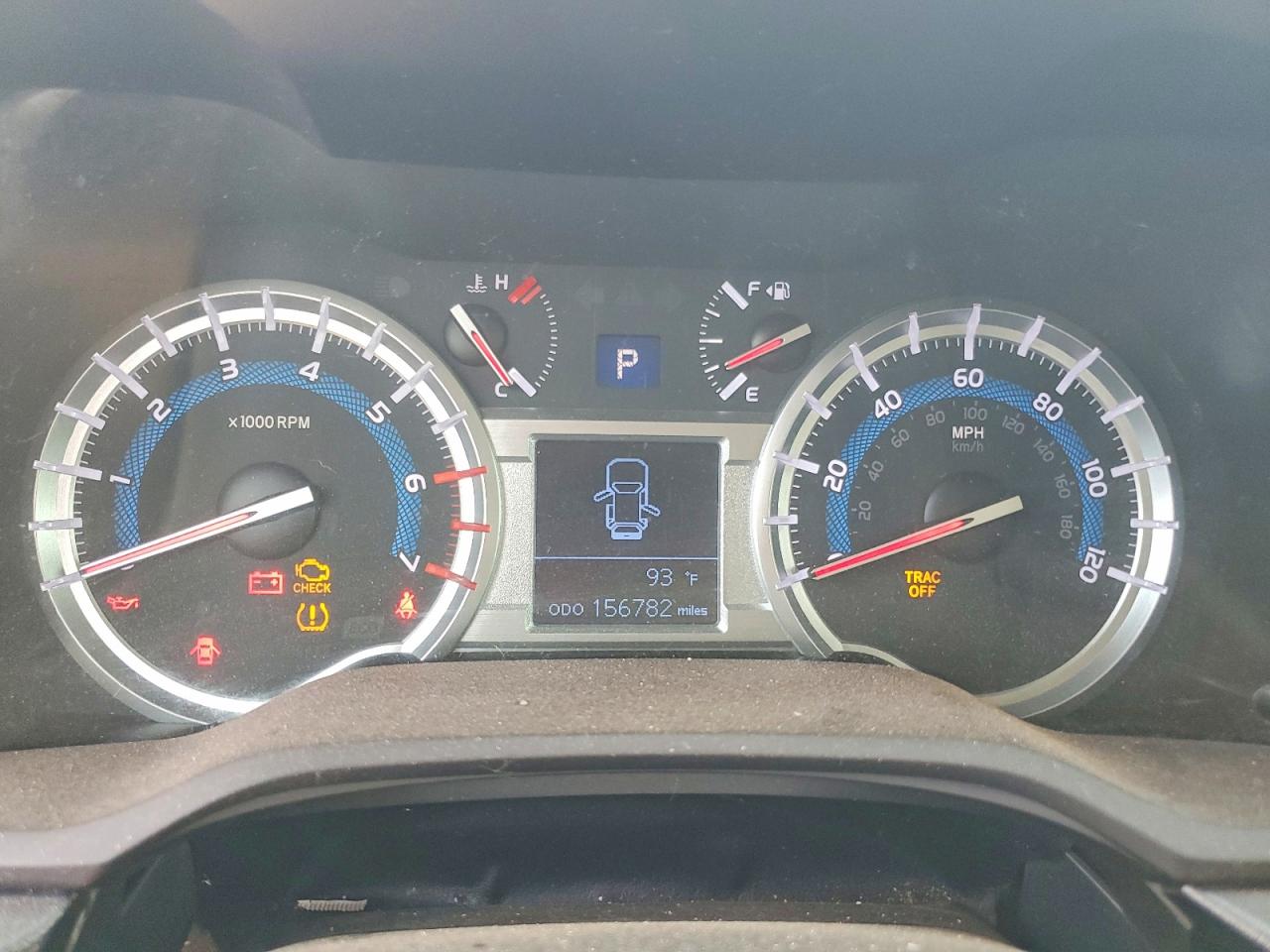 2014 Toyota 4runner Sr5 Белый vin: JTEBU5JR2E5177517