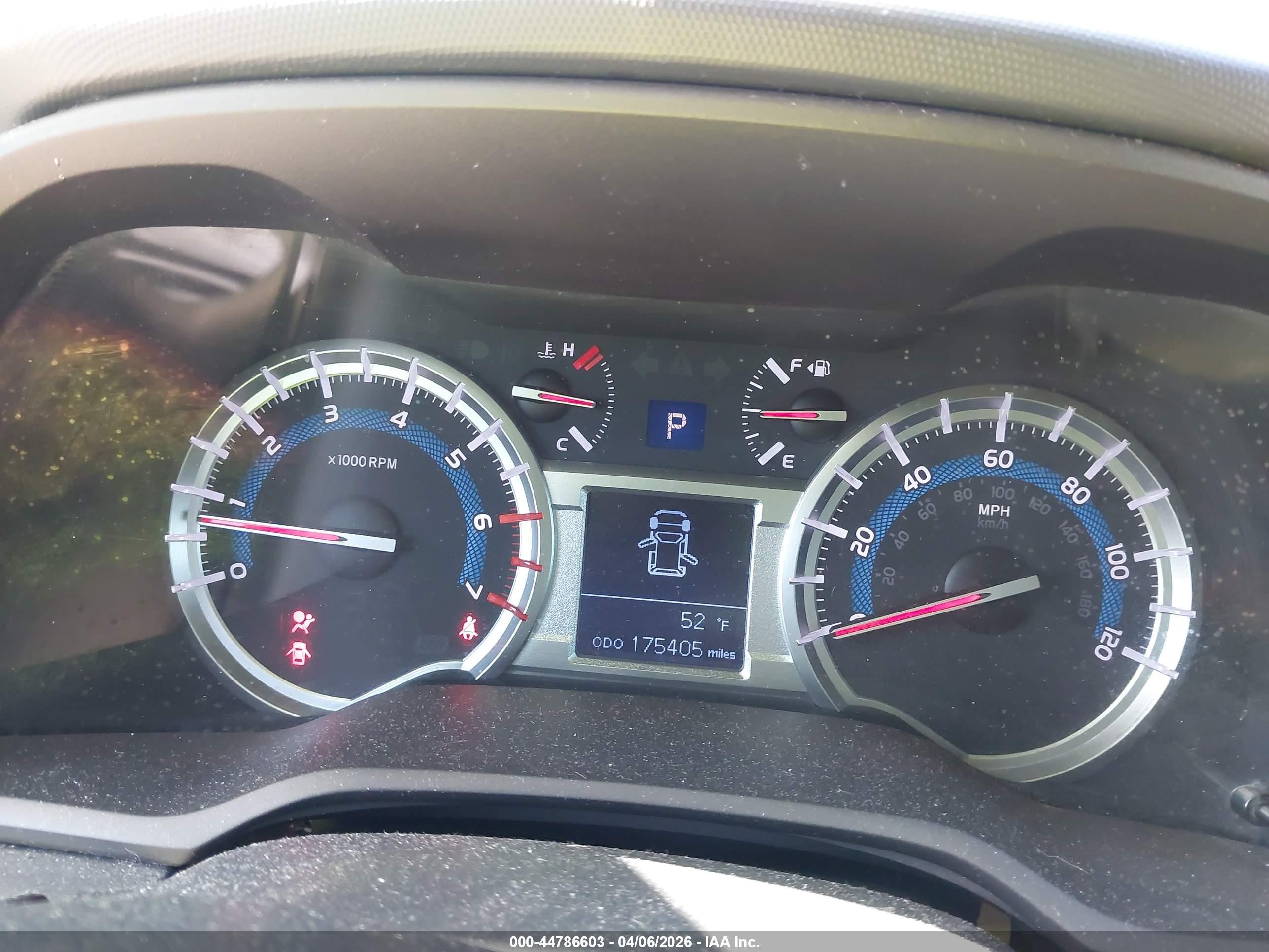 2014 Toyota 4runner Limited Black vin: JTEBU5JR2E5198660