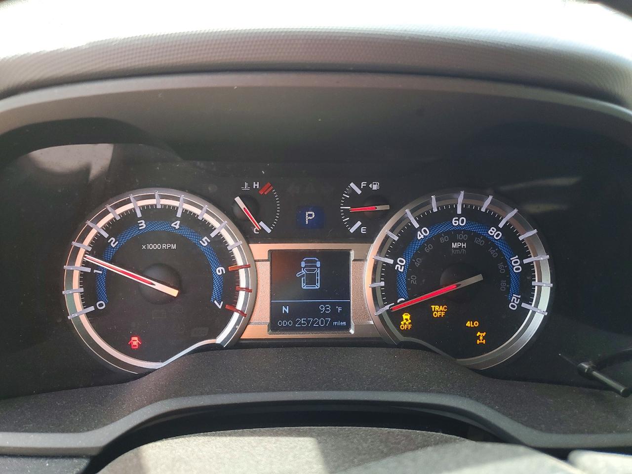 2015 Toyota 4runner Limited White vin: JTEBU5JR2F5271446