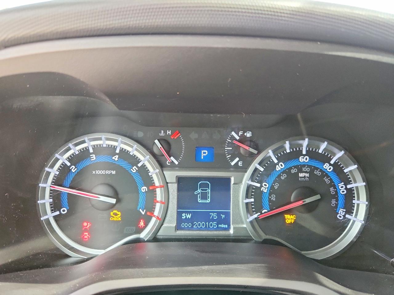 2016 Toyota 4runner Trail White vin: JTEBU5JR2G5345126