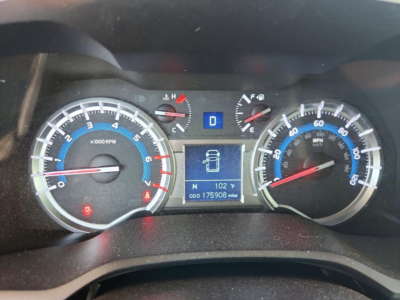 2018 Toyota 4runner Gray vin: JTEBU5JR2J5524113