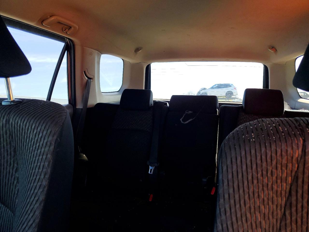 2010 Toyota 4runner Sr5 Red vin: JTEBU5JR3A5025434