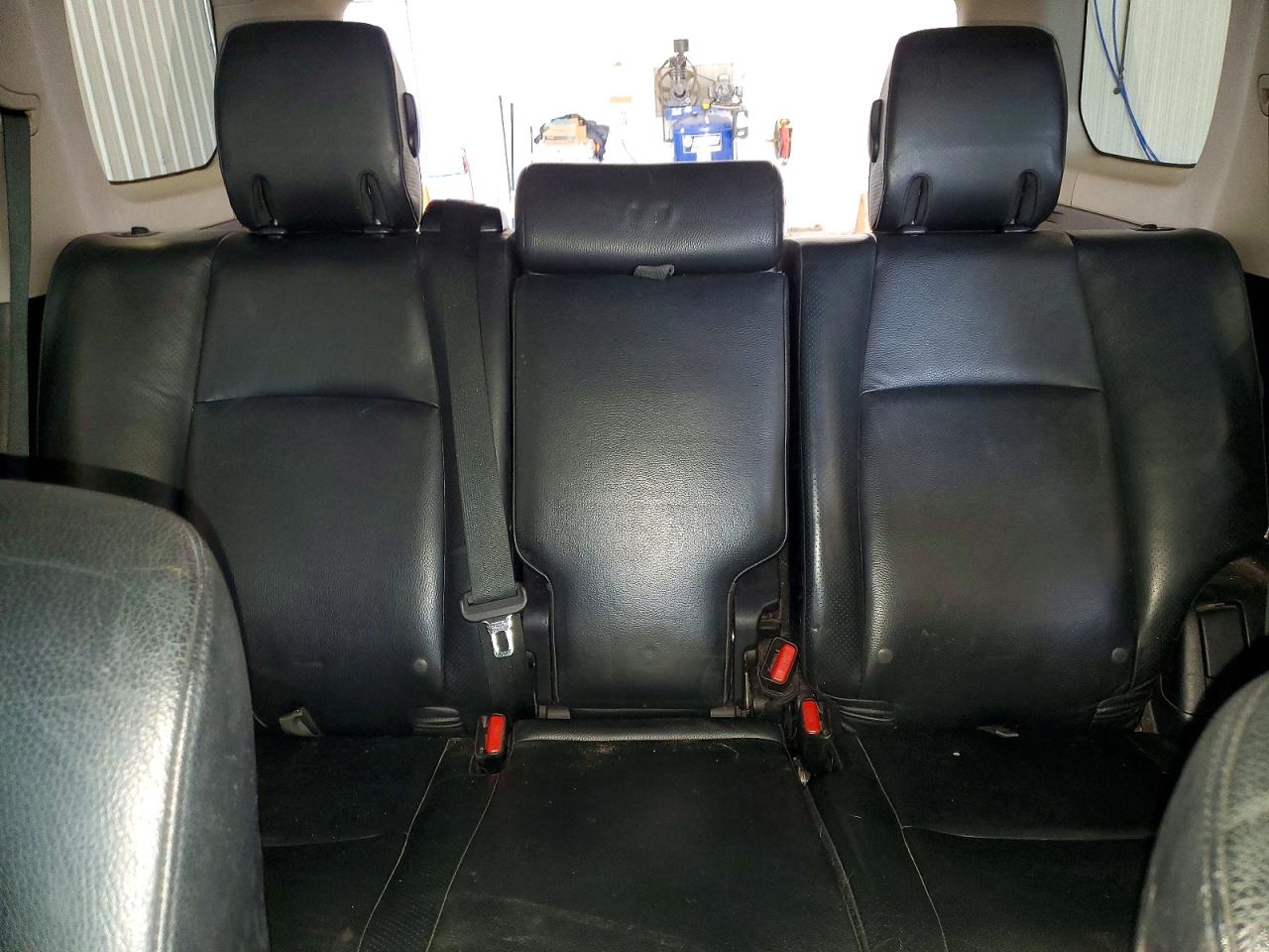 2011 Toyota 4runner Sr5 Серый vin: JTEBU5JR3B5044891