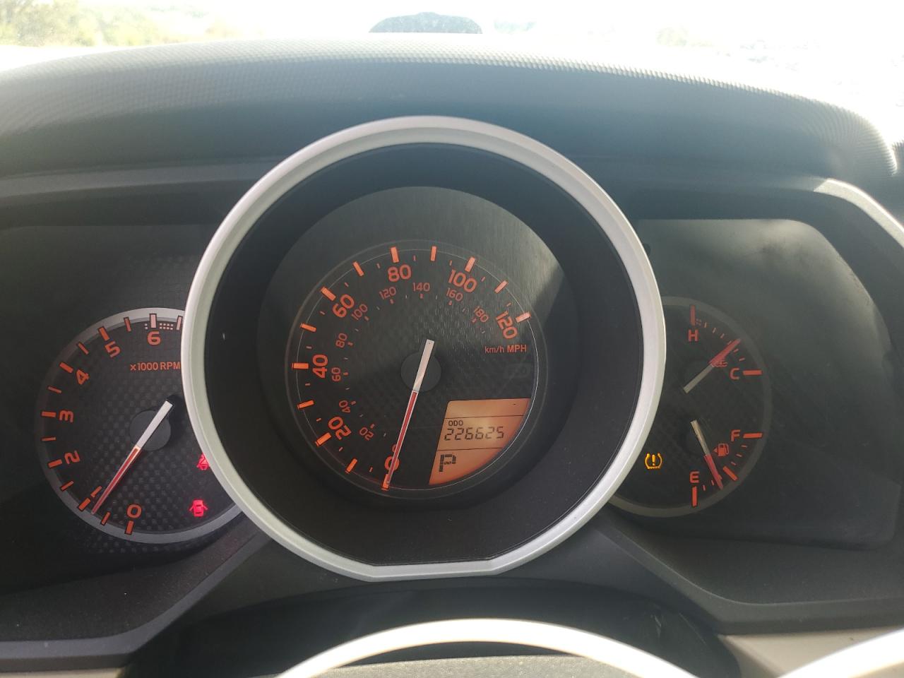 2011 Toyota 4runner Sr5 Black vin: JTEBU5JR3B5068155