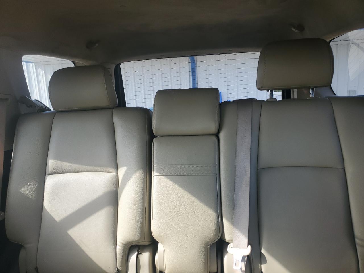 2011 Toyota 4runner Sr5 Black vin: JTEBU5JR3B5068155