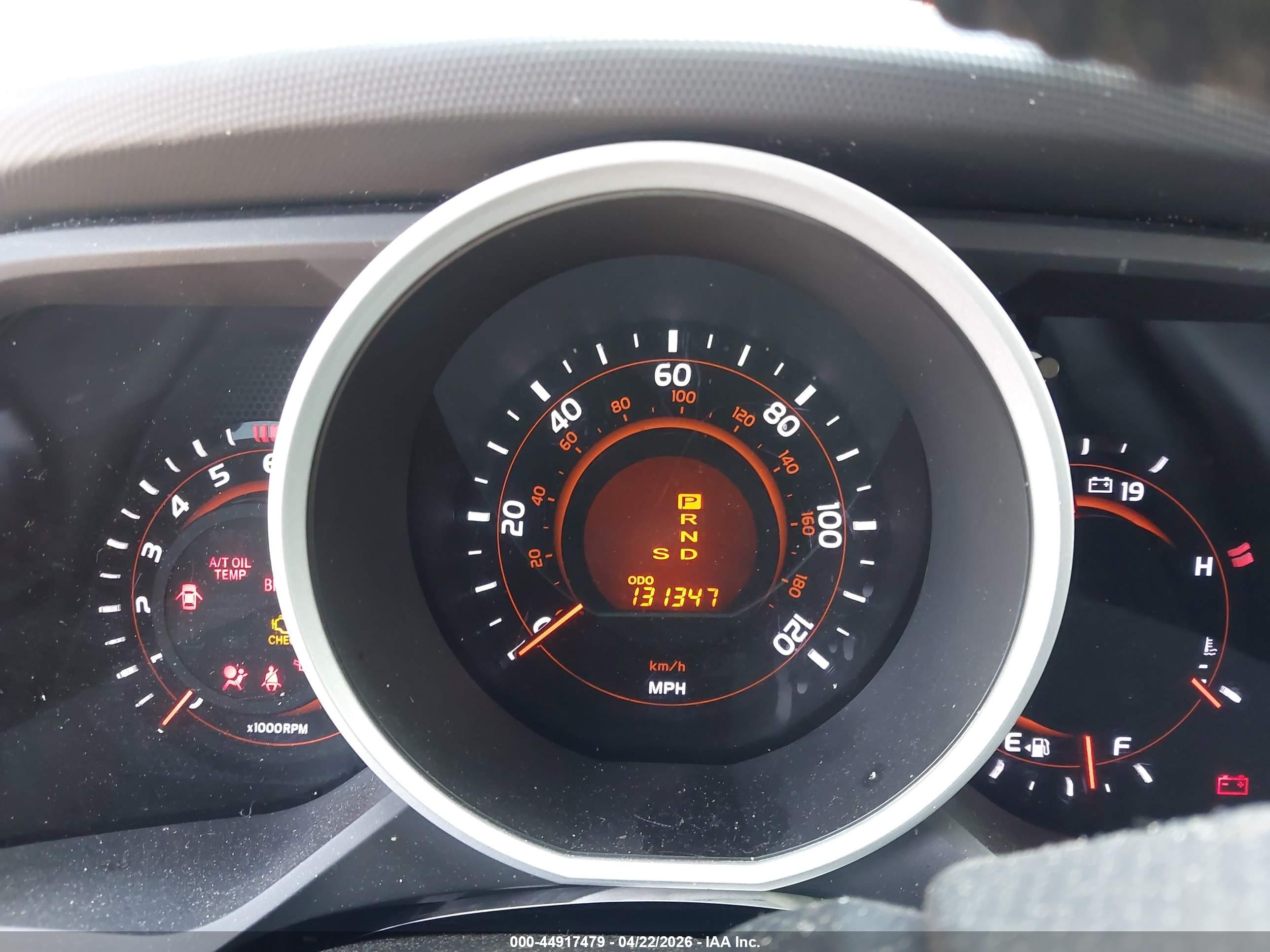 2013 Toyota 4runner Limited Silver vin: JTEBU5JR3D5131161