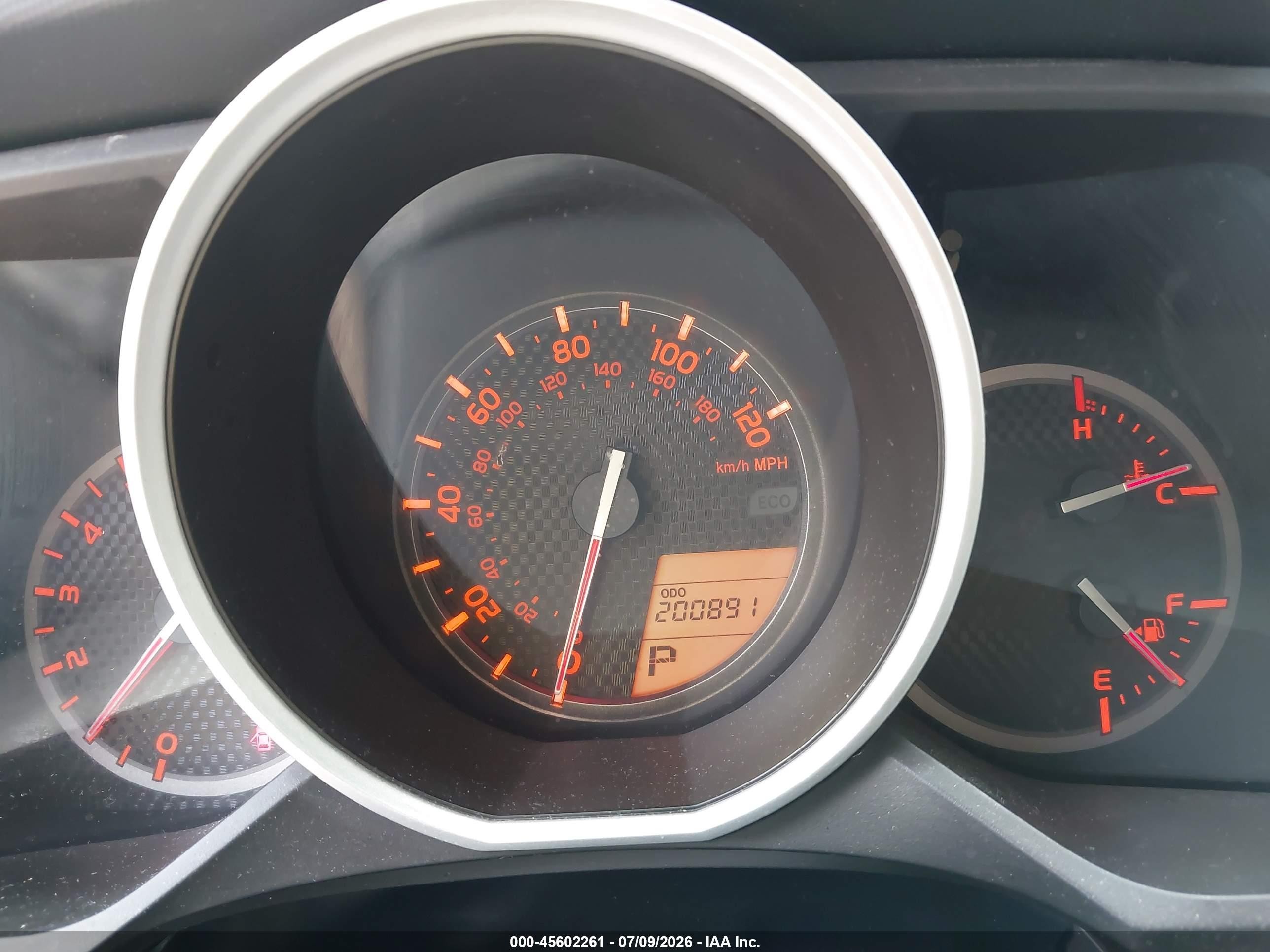 2013 Toyota 4runner Sr5 Black vin: JTEBU5JR3D5146775