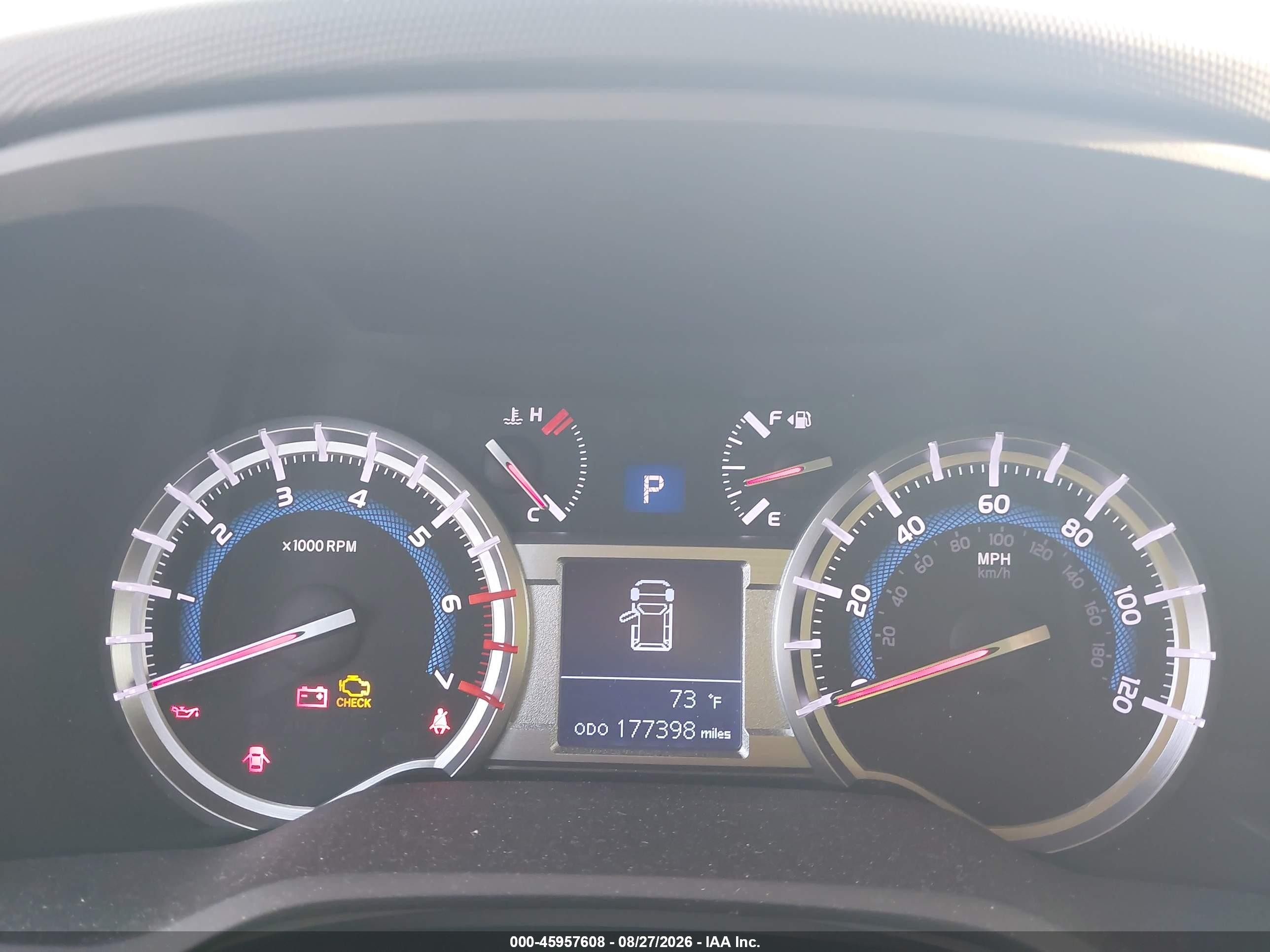 2014 Toyota 4runner Trail Premium Black vin: JTEBU5JR3E5158149