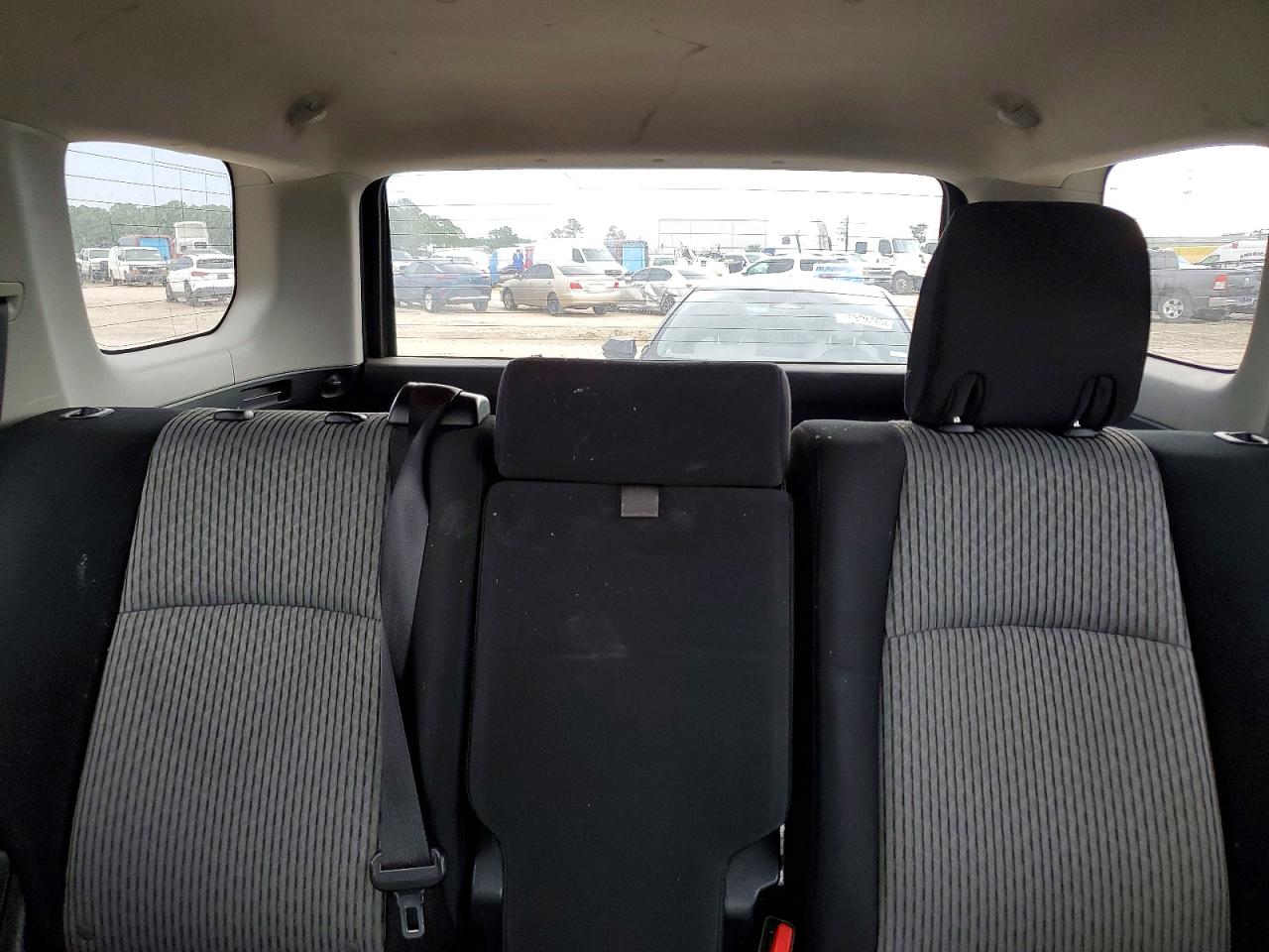 2014 Toyota 4runner Sr5 Gray vin: JTEBU5JR3E5163366
