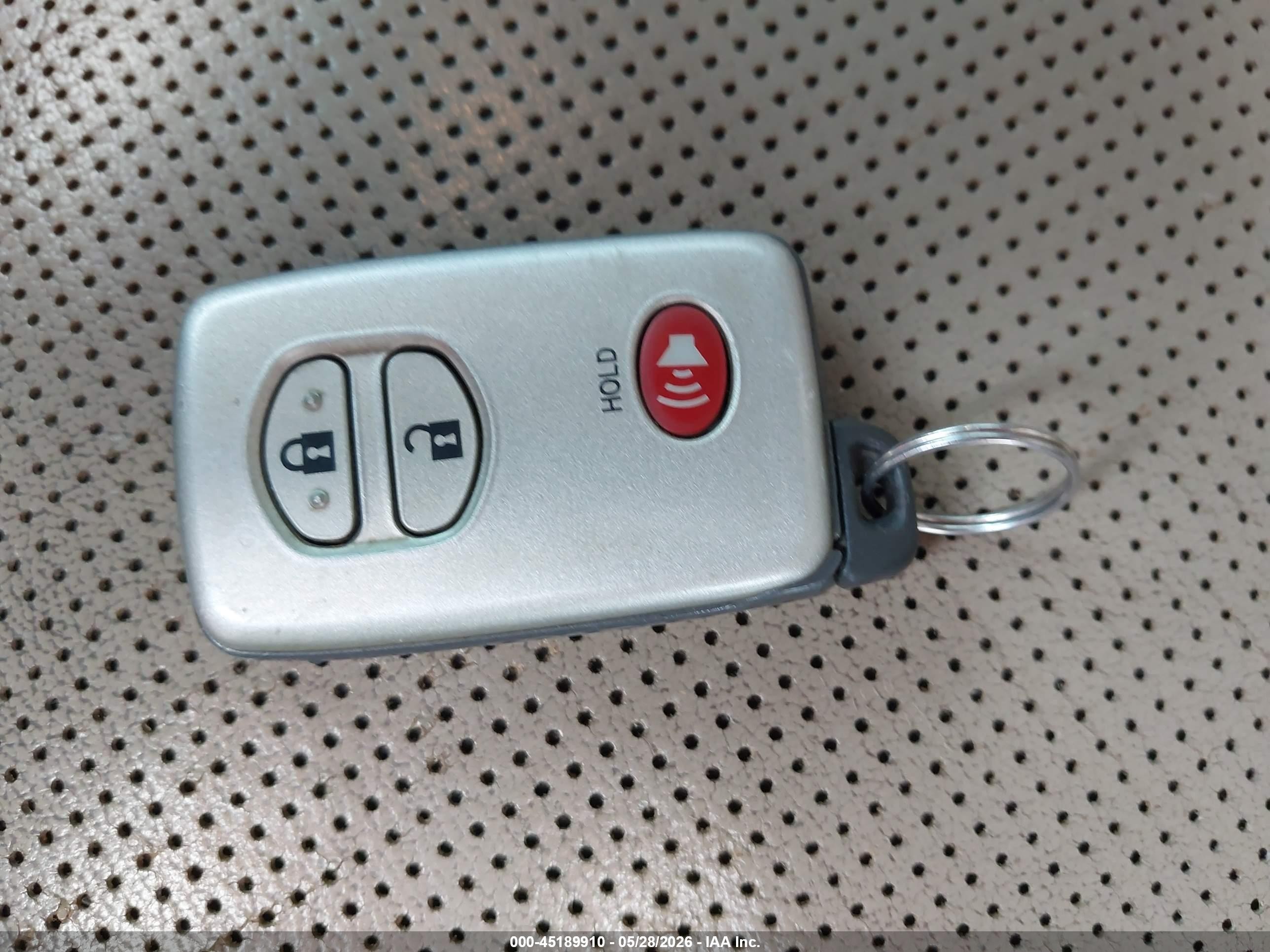 2014 Toyota 4runner Limited Серый vin: JTEBU5JR3E5164291