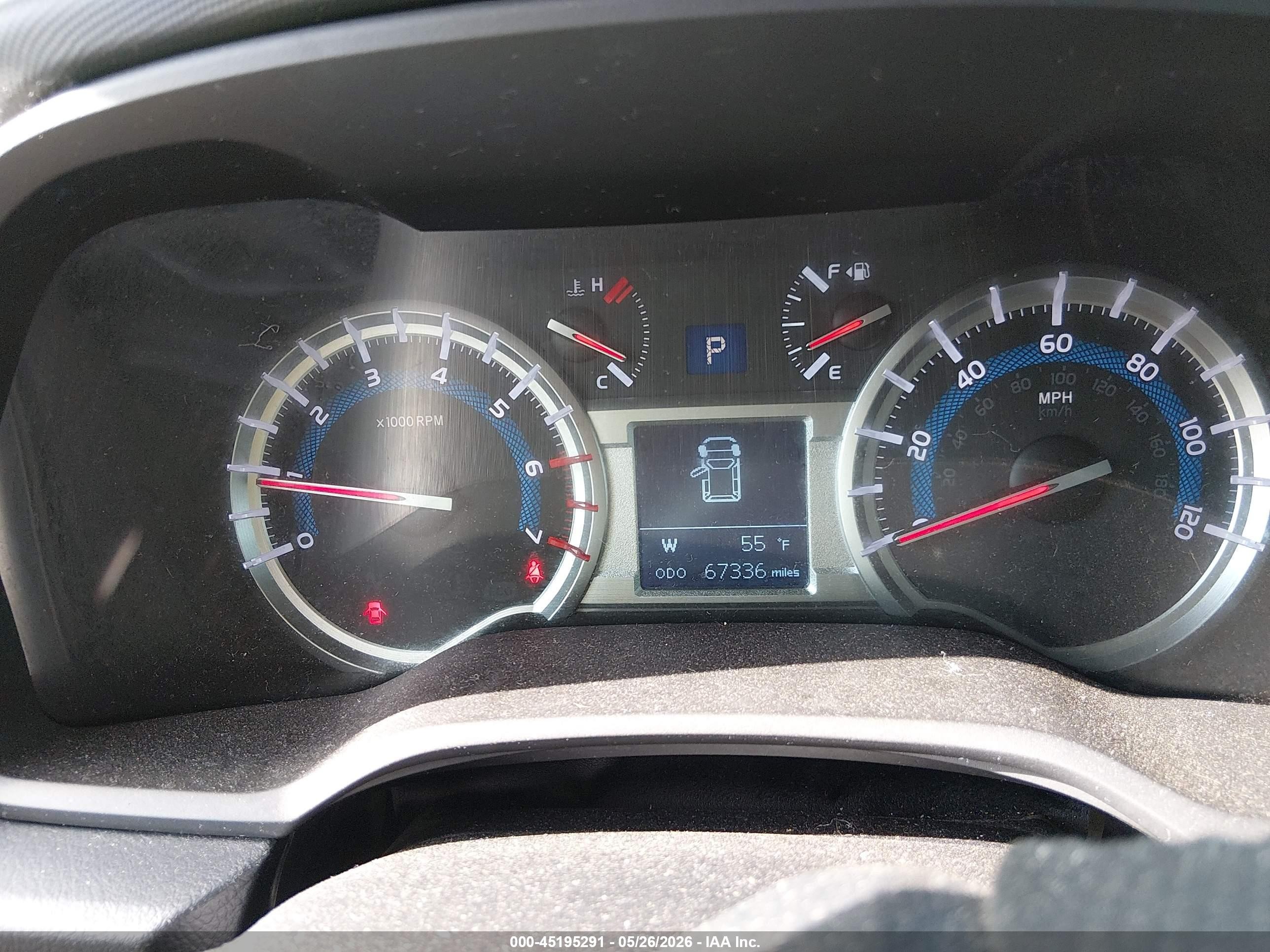 2014 Toyota 4runner Limited White vin: JTEBU5JR3E5168342