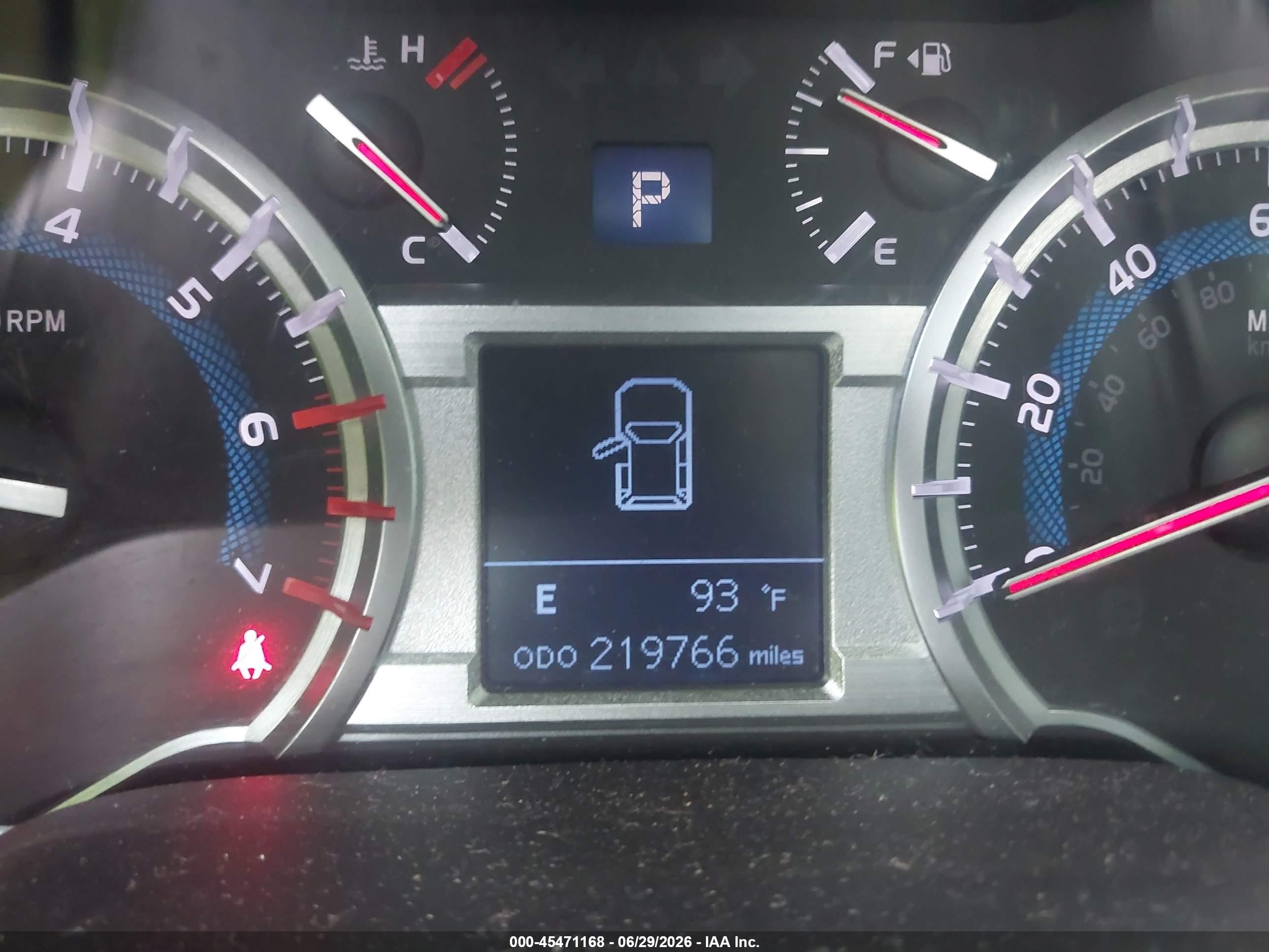 2014 Toyota 4runner Limited Gray vin: JTEBU5JR3E5177123