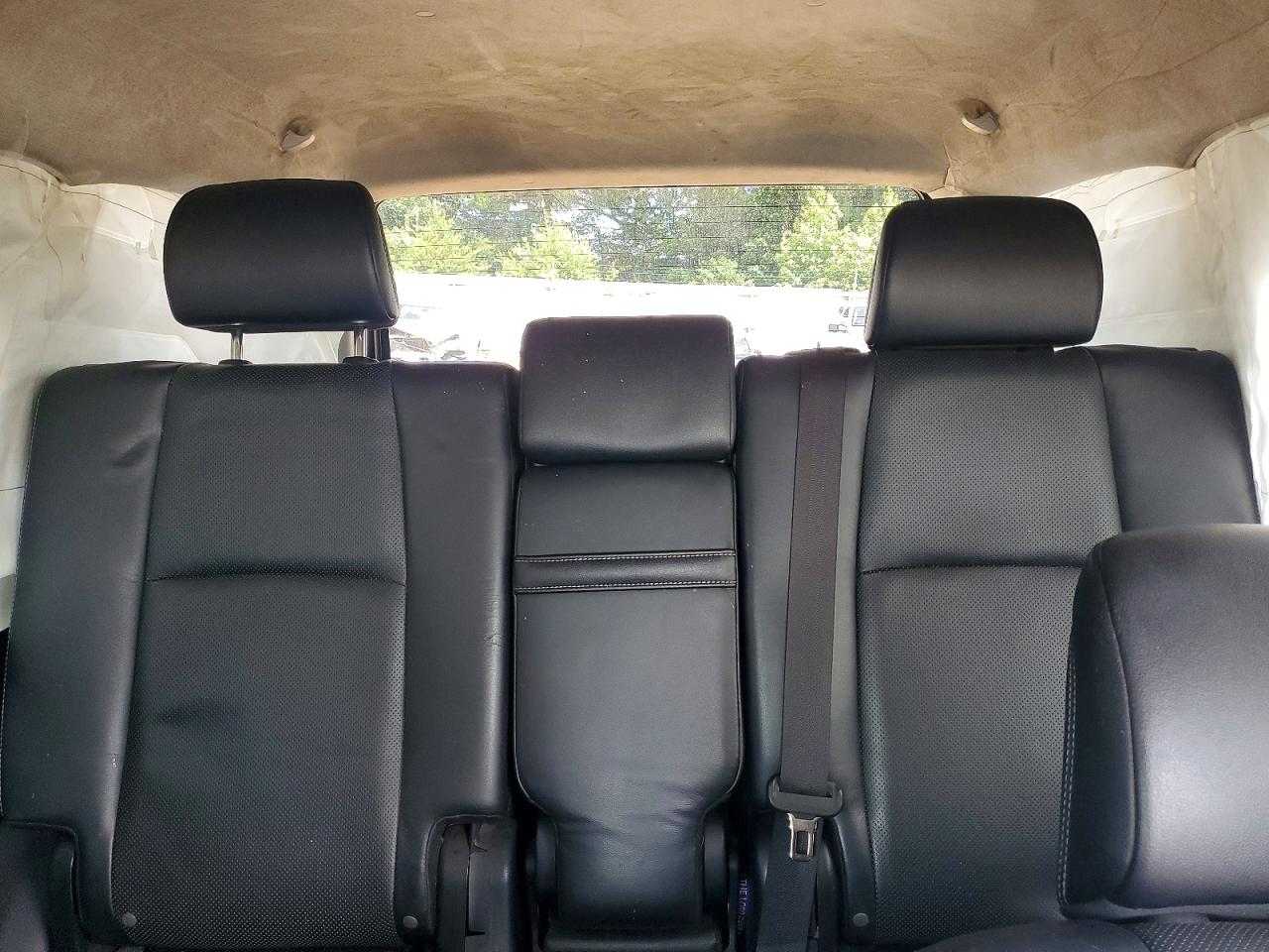 2014 Toyota 4runner Limited Белый vin: JTEBU5JR3E5199414