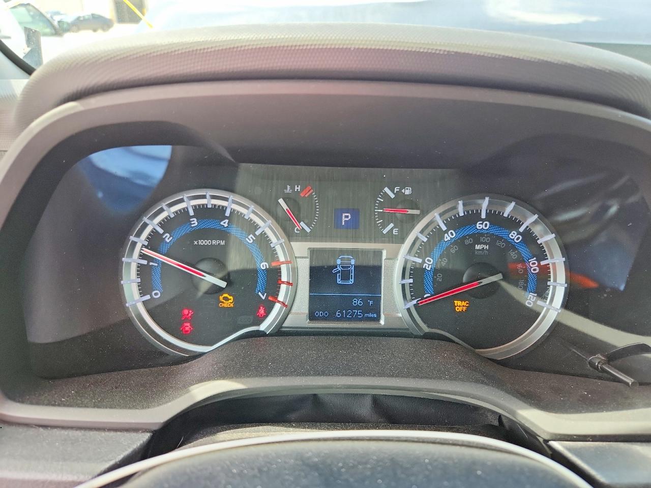 2015 Toyota 4runner Trail Premium Gray vin: JTEBU5JR3F5247561