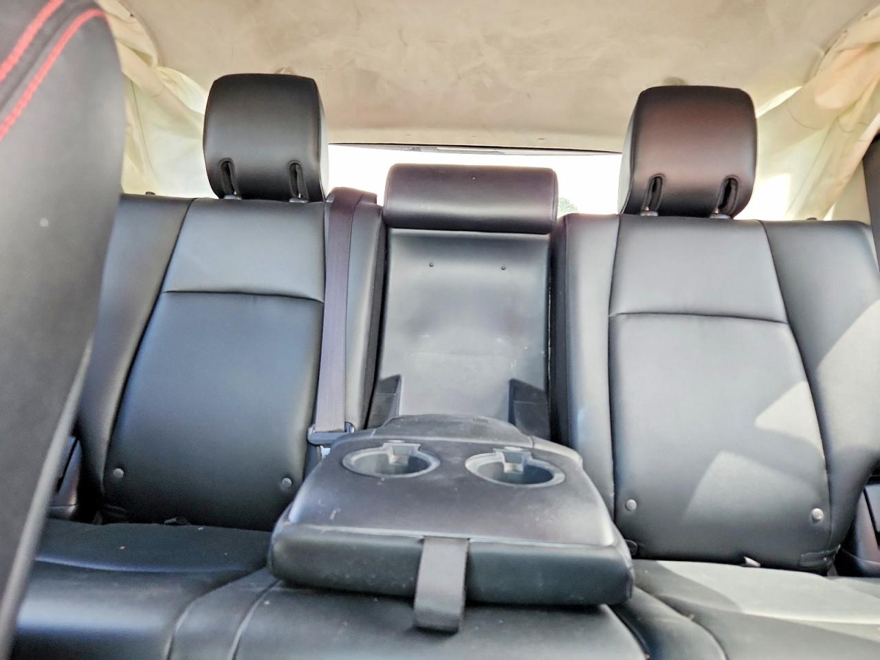 2015 Toyota 4runner Trail Premium Gray vin: JTEBU5JR3F5247561