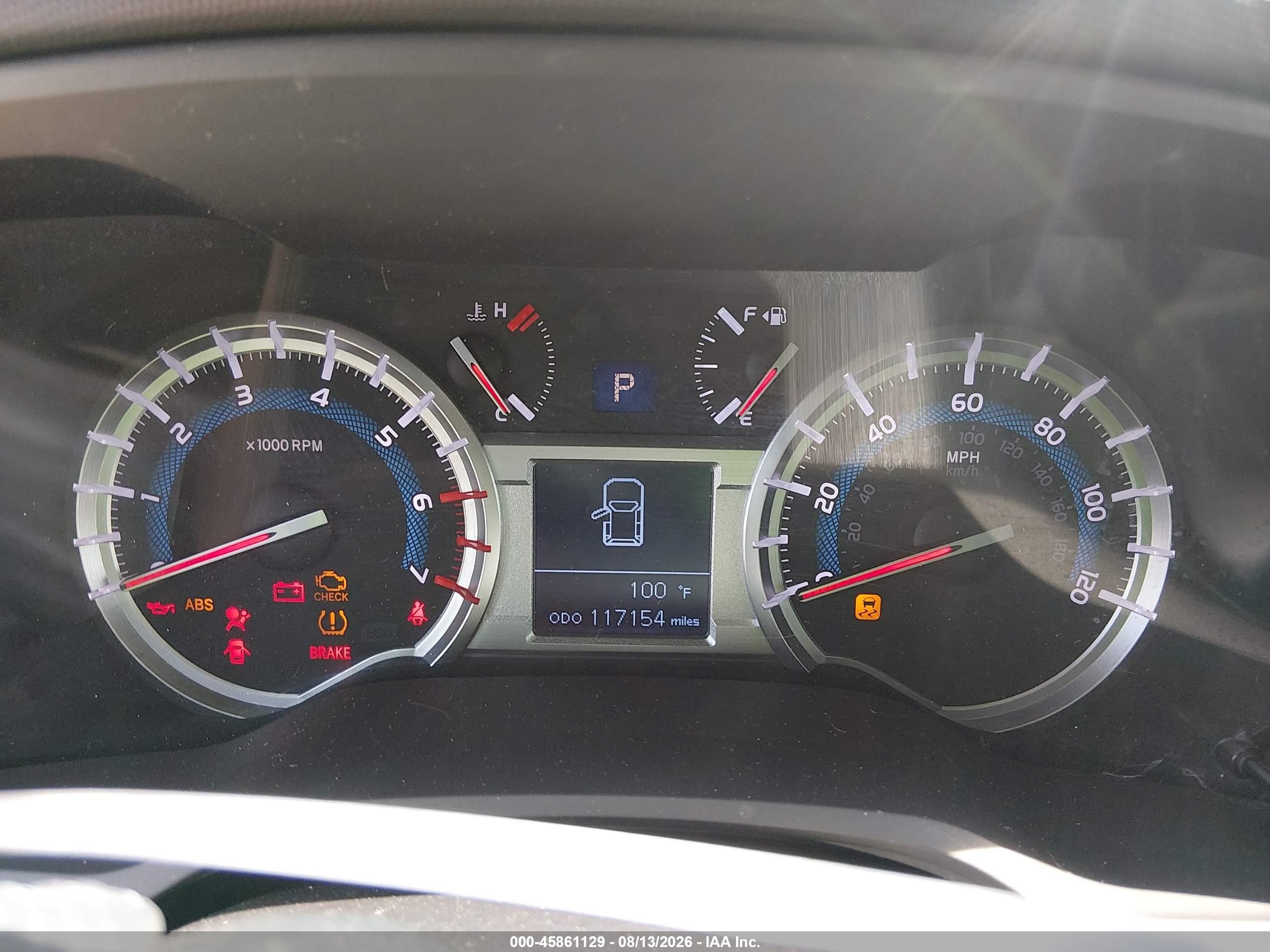 2015 Toyota 4runner Sr5 Premium Gray vin: JTEBU5JR3F5270466