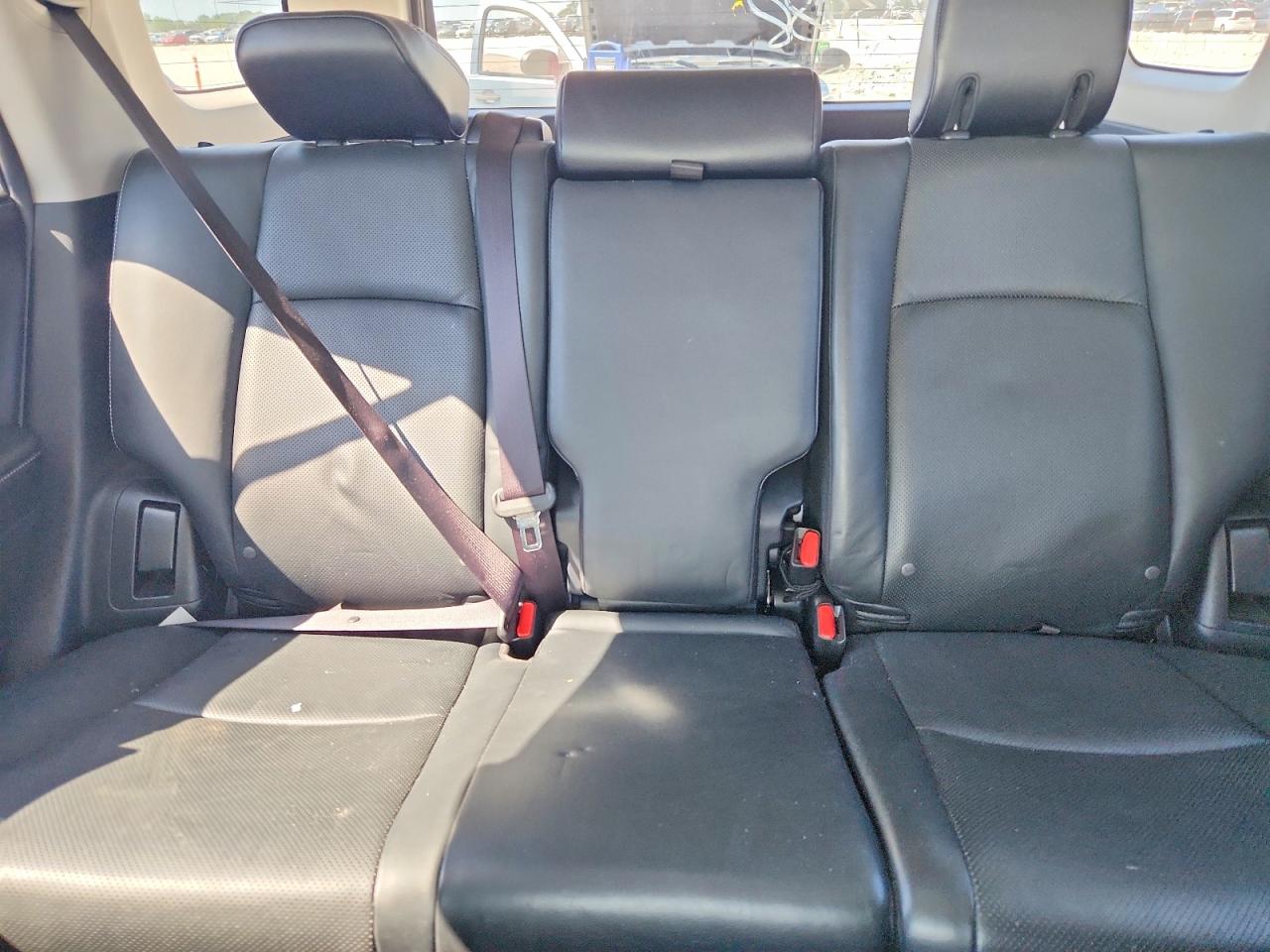2016 Toyota 4runner Limited Серебряный vin: JTEBU5JR3G5363988