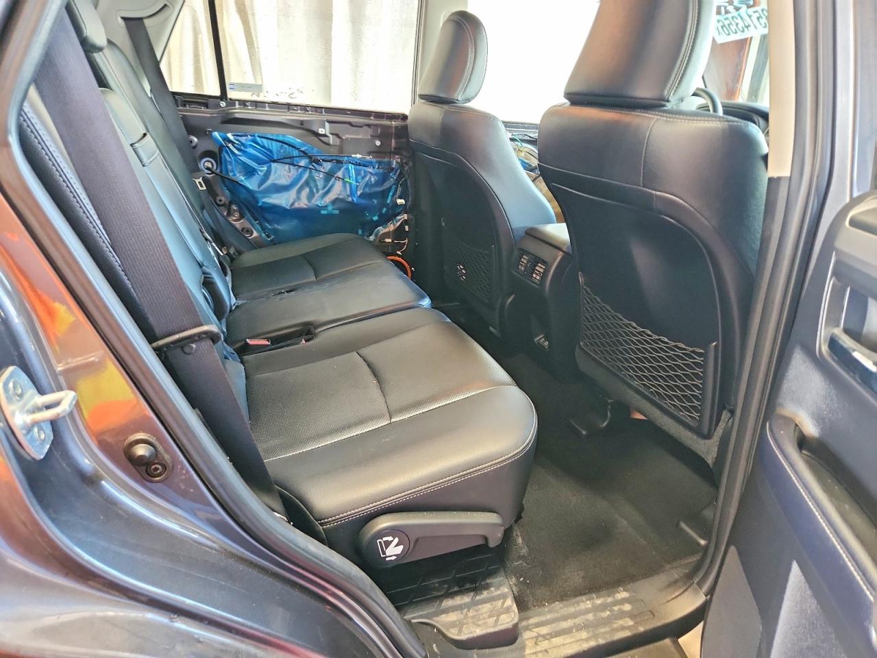 2020 Toyota 4runner Limited Gray vin: JTEBU5JR3L5742550