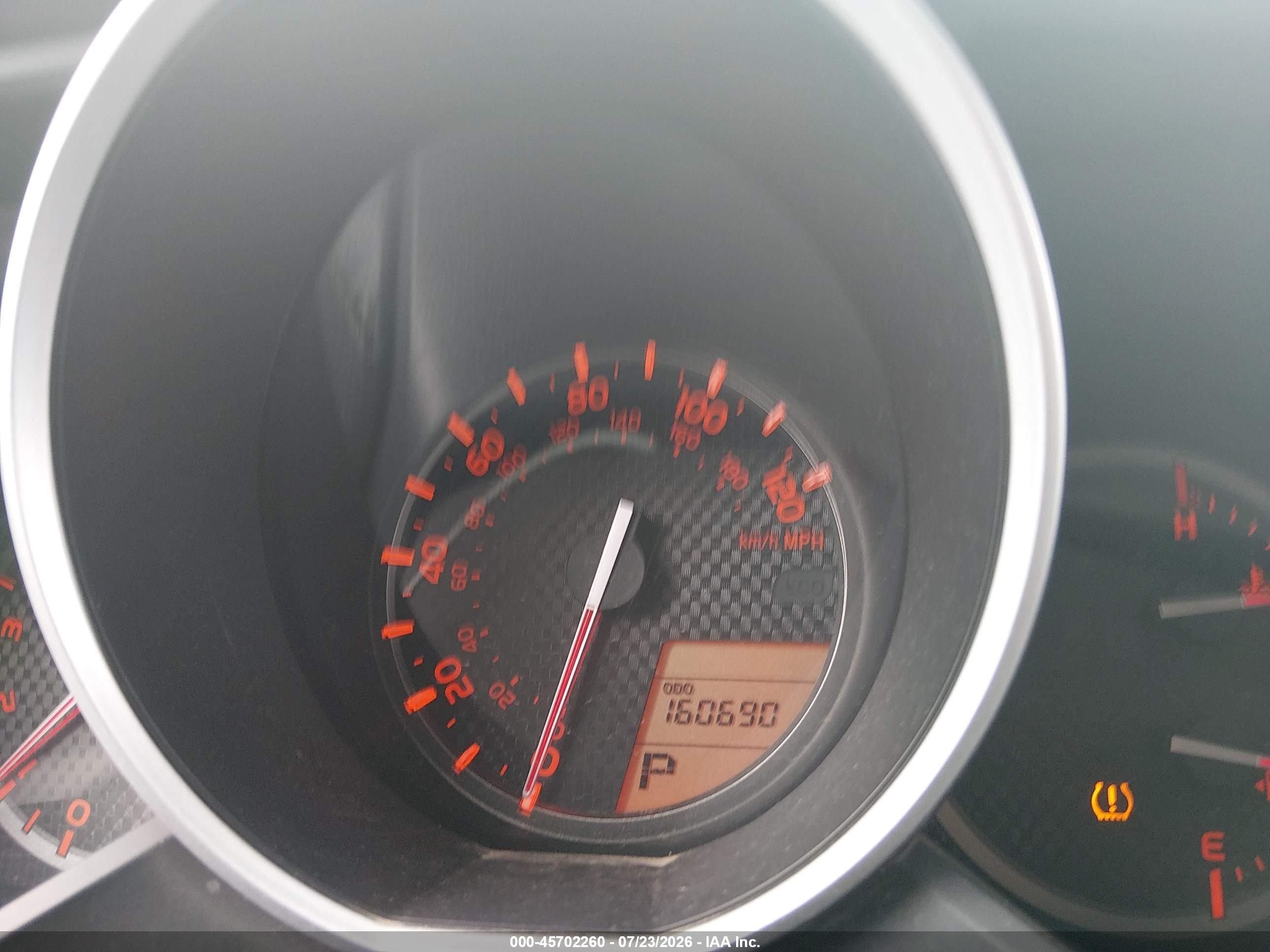 2010 Toyota 4runner Sr5 V6 Silver vin: JTEBU5JR4A5016449