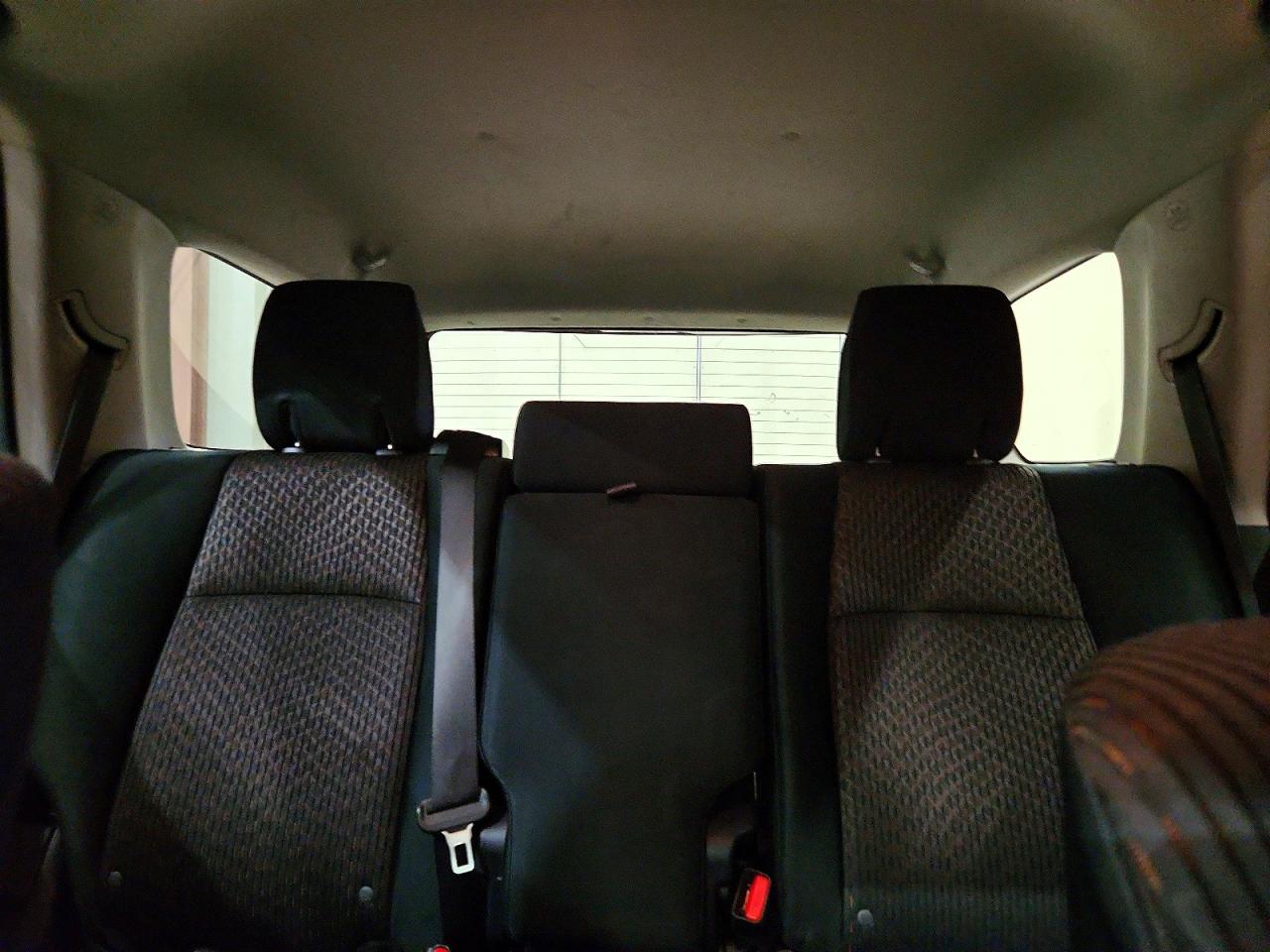 2012 Toyota 4runner Sr5 Red vin: JTEBU5JR4C5108342