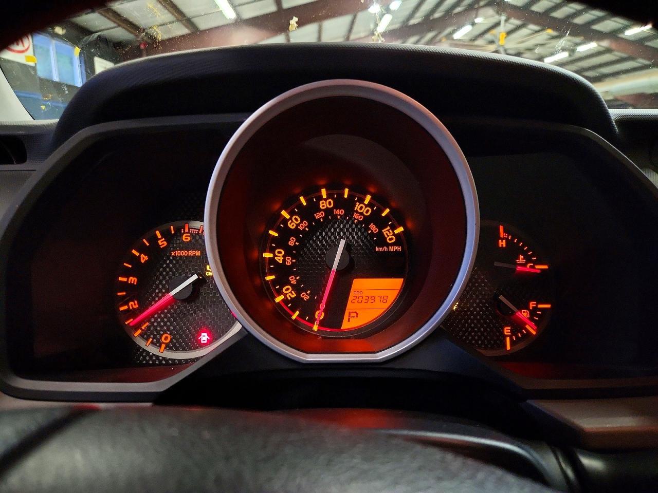 2012 Toyota 4runner Sr5 Red vin: JTEBU5JR4C5108342
