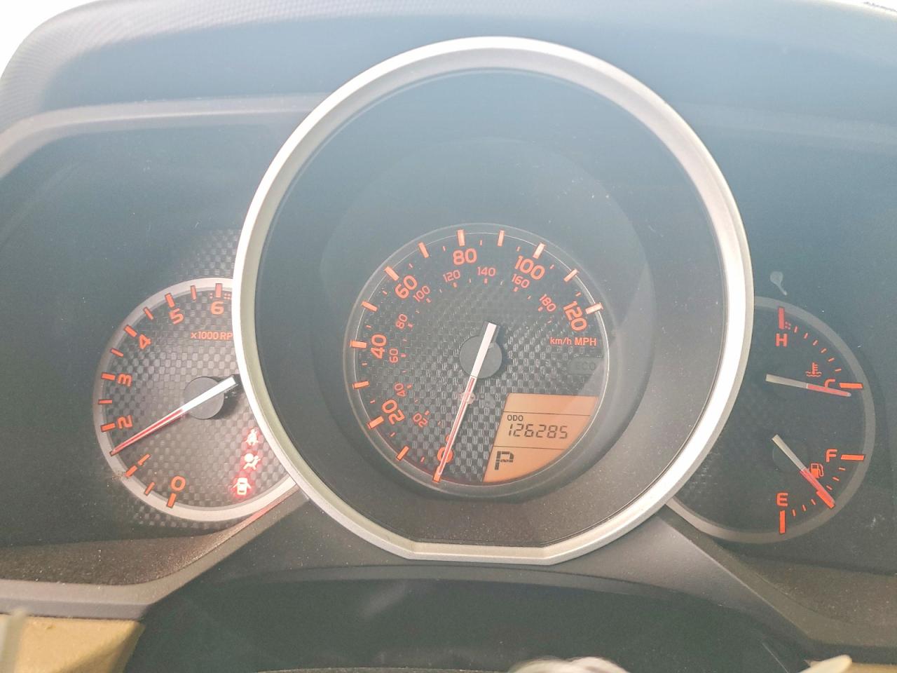2013 Toyota 4runner Sr5 Черный vin: JTEBU5JR4D5115583