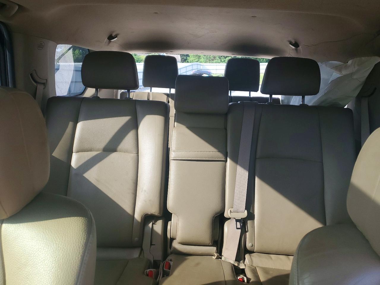 2013 Toyota 4runner Limited Черный vin: JTEBU5JR4D5127961