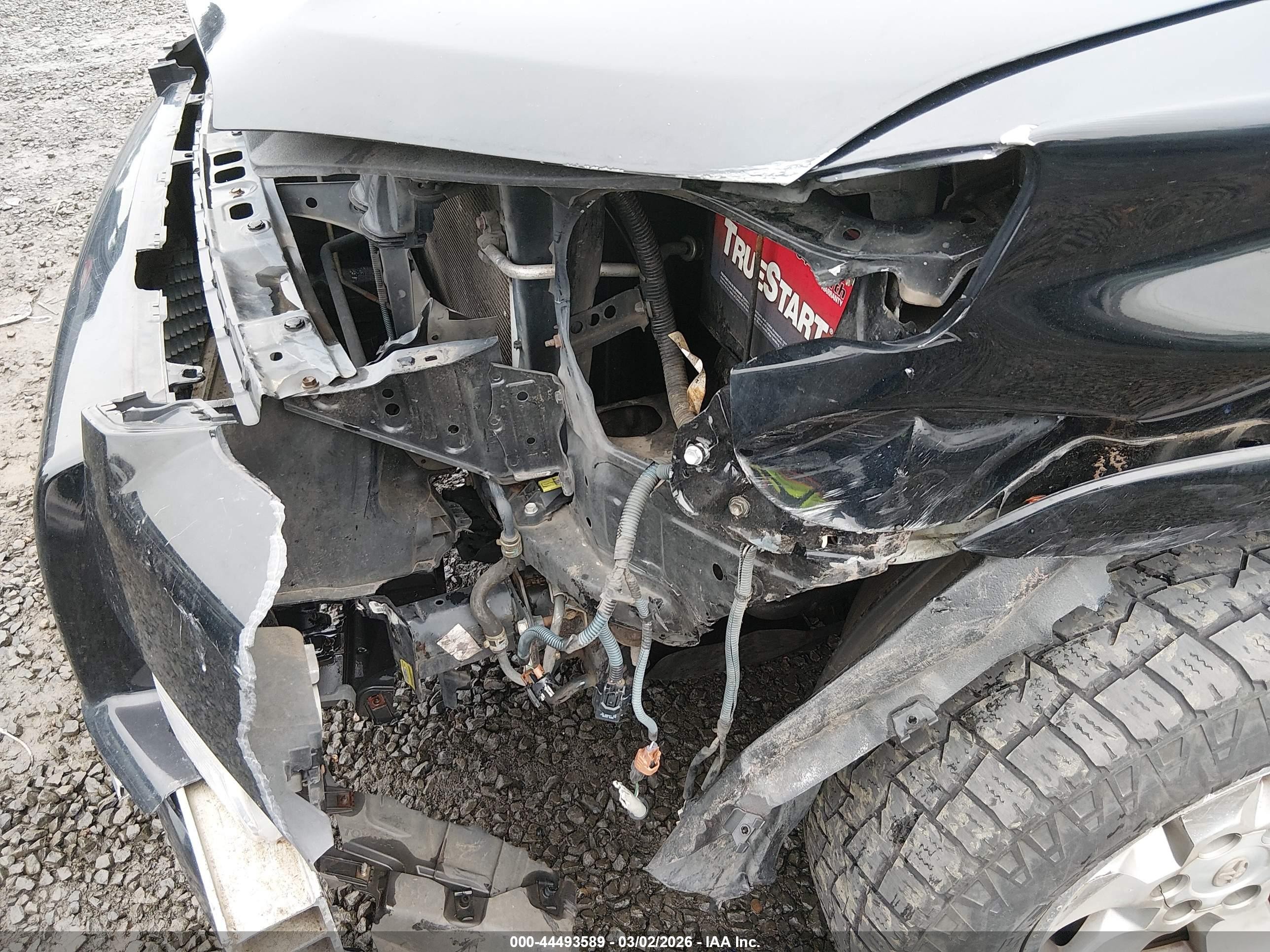 2013 Toyota 4runner Sr5 Black vin: JTEBU5JR4D5133419
