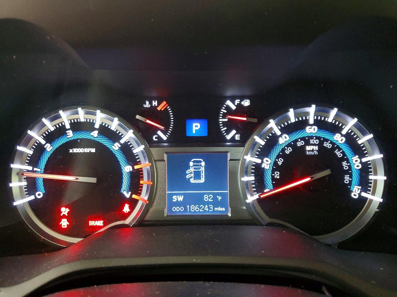 2015 Toyota 4runner Sr5 Premium Black vin: JTEBU5JR4F5215847