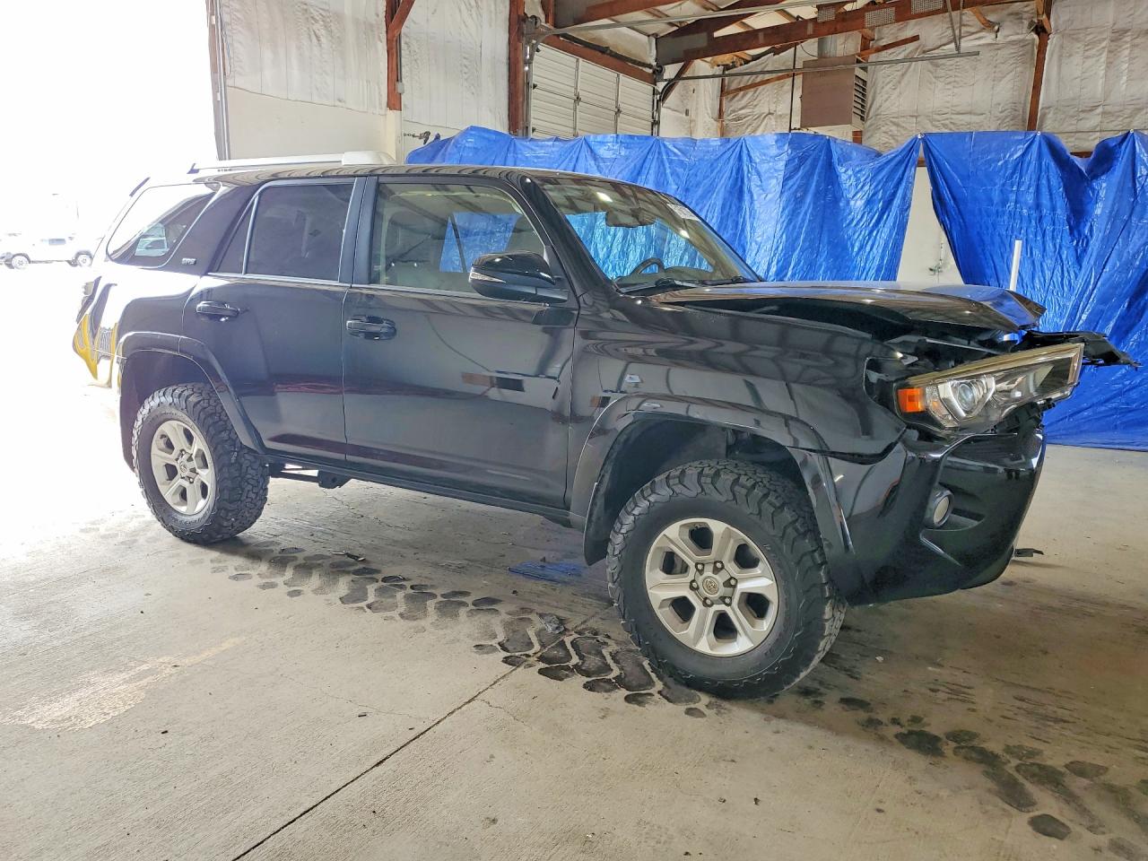 2015 Toyota 4runner Sr5 Premium Black vin: JTEBU5JR4F5215847