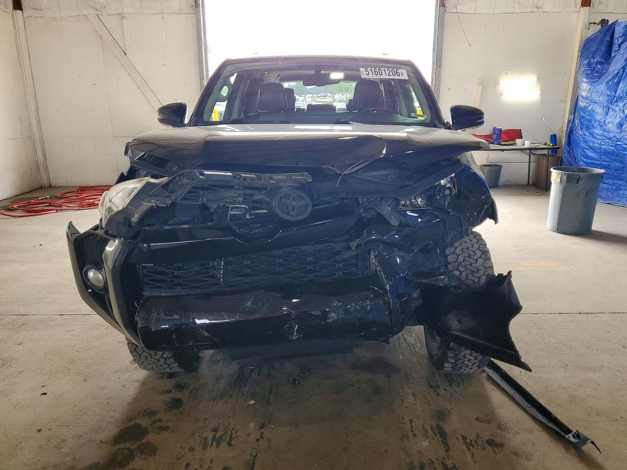 2015 Toyota 4runner Sr5 Premium Black vin: JTEBU5JR4F5215847