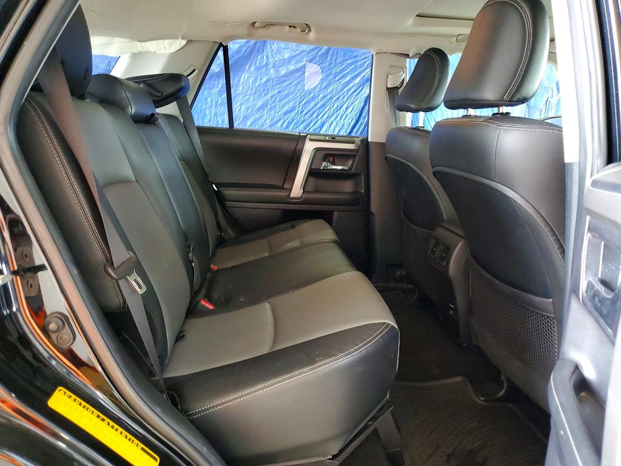 2015 Toyota 4runner Sr5 Premium Black vin: JTEBU5JR4F5215847