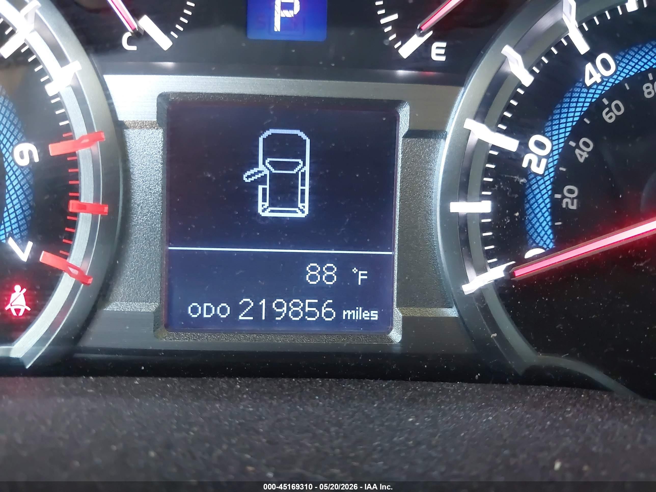 2015 Toyota 4runner Sr5 Gray vin: JTEBU5JR4F5218537