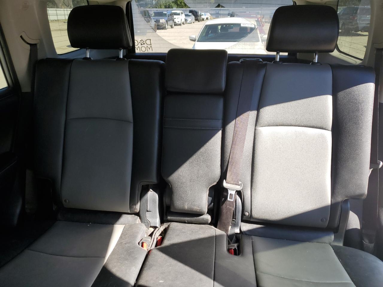 2015 Toyota 4runner Sr5/sr5 Premium Silver vin: JTEBU5JR4F5220756