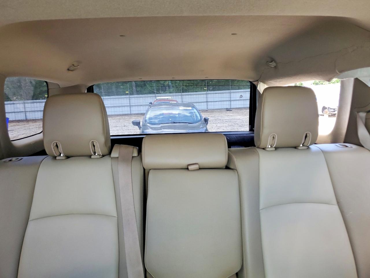 2015 Toyota 4runner Sr5 Premium White vin: JTEBU5JR4F5224595