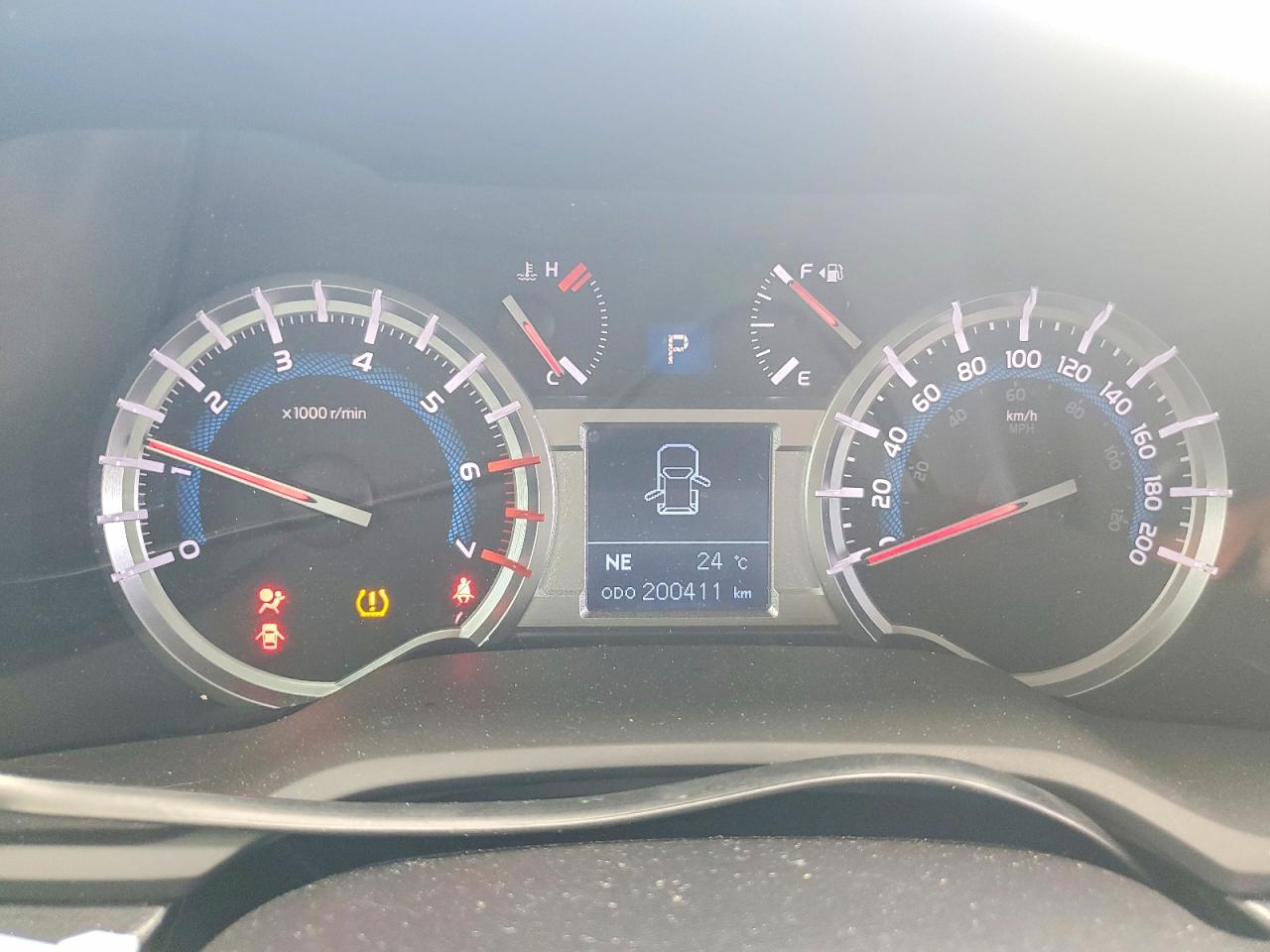 2015 Toyota 4runner Sr5 White vin: JTEBU5JR4F5246323