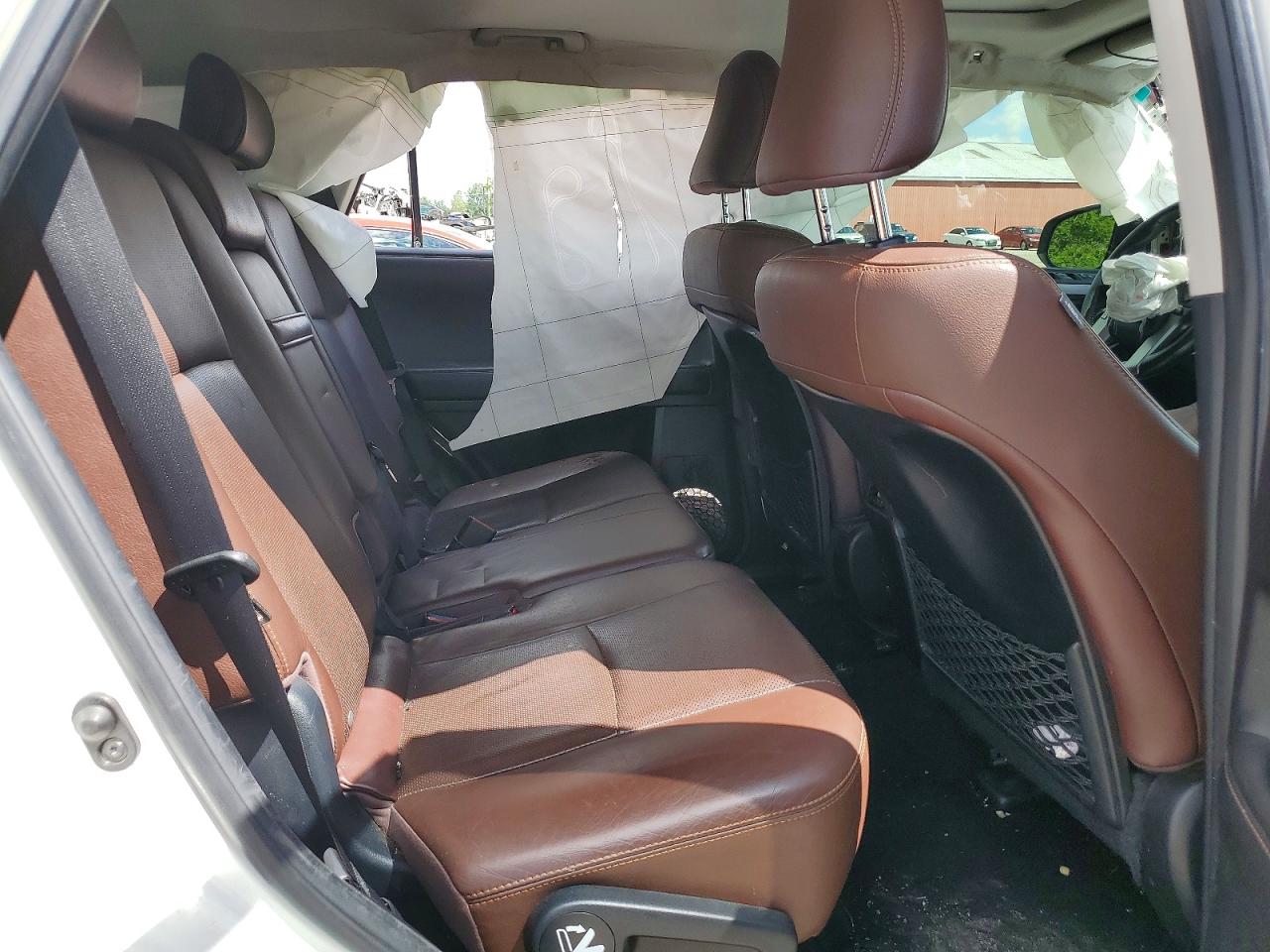 2015 Toyota 4runner Sr5 White vin: JTEBU5JR4F5246323