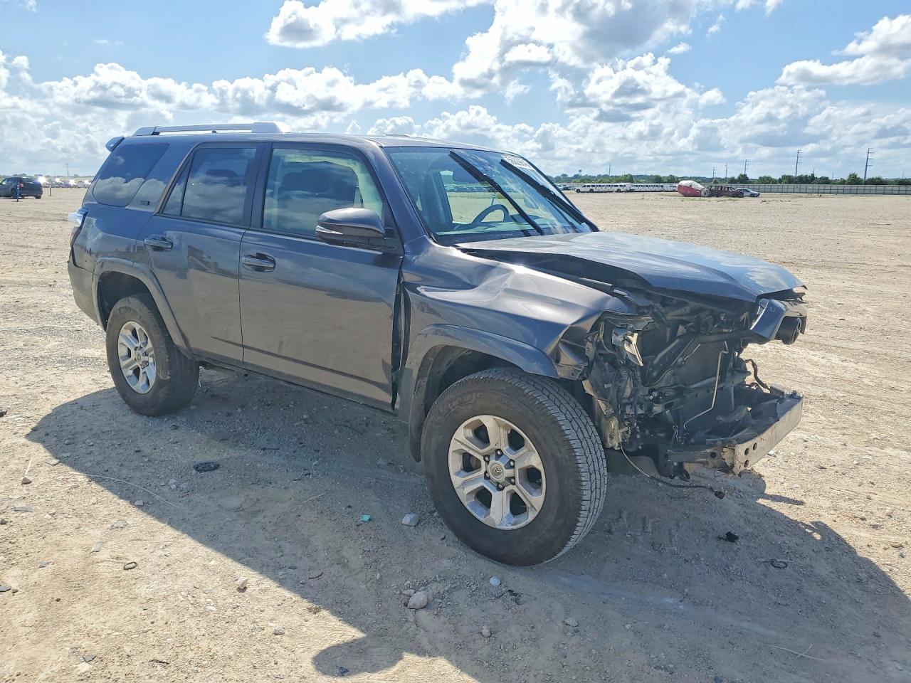 2015 Toyota 4runner Sr5 Premium Charcoal vin: JTEBU5JR4F5250906