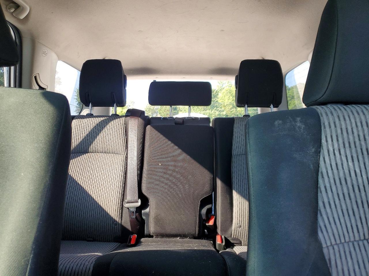2015 Toyota 4runner Sr5 Silver vin: JTEBU5JR4F5276759