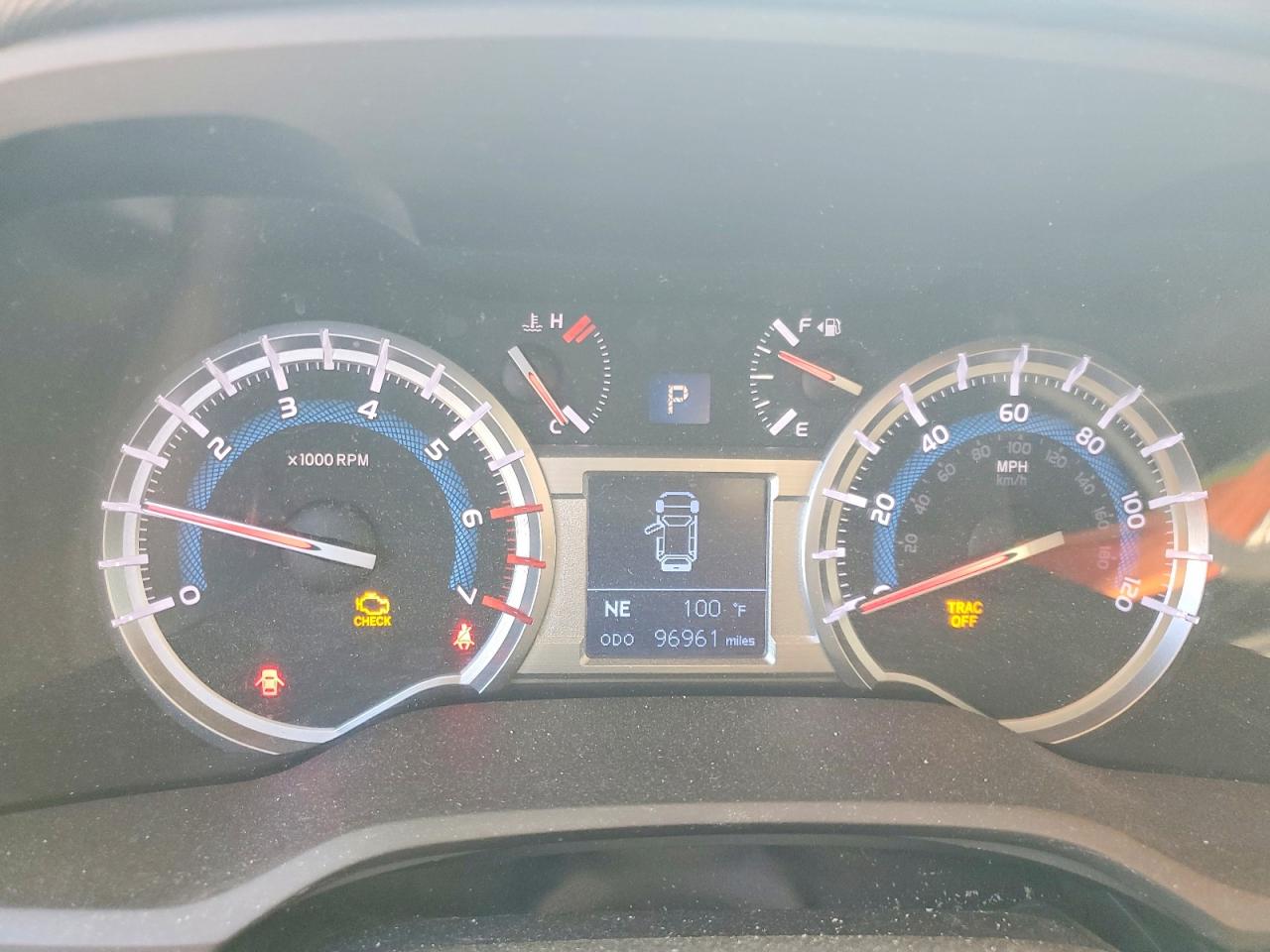 2015 Toyota 4runner Sr5 Silver vin: JTEBU5JR4F5276759