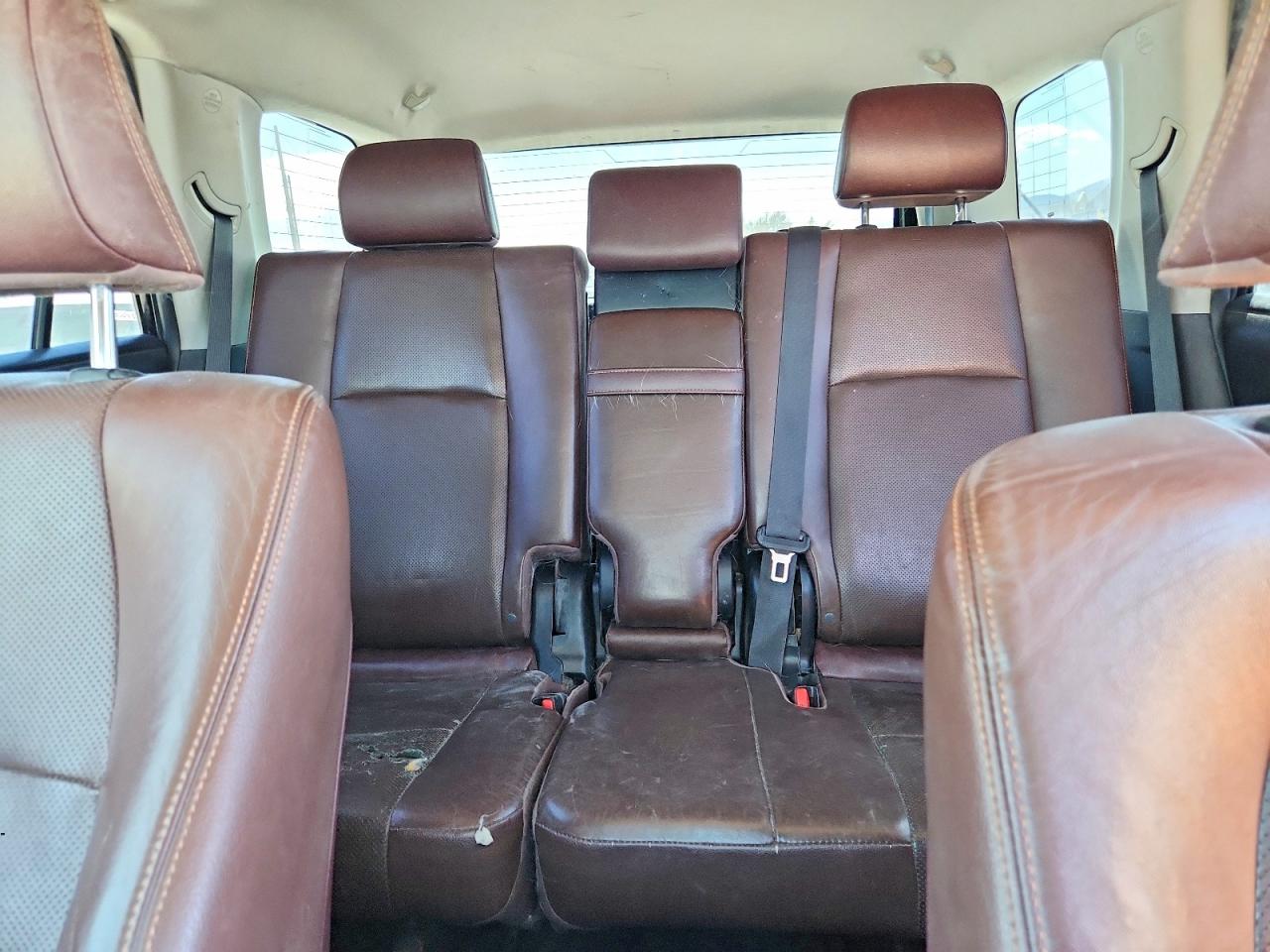 2016 Toyota 4runner Sr5 Черный vin: JTEBU5JR4G5342535