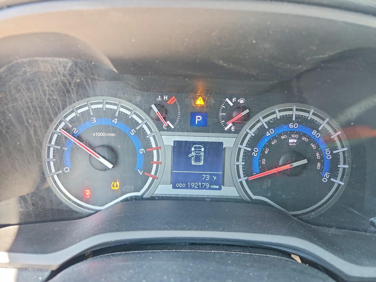 2016 Toyota 4runner Sr5 Черный vin: JTEBU5JR4G5342535