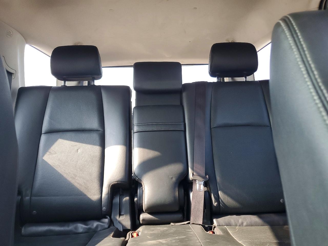 2020 Toyota 4runner Limited Gray vin: JTEBU5JR4L5747188