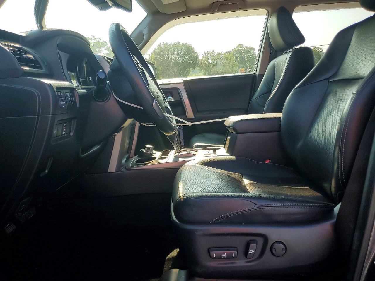 2020 Toyota 4runner Limited Gray vin: JTEBU5JR4L5747188