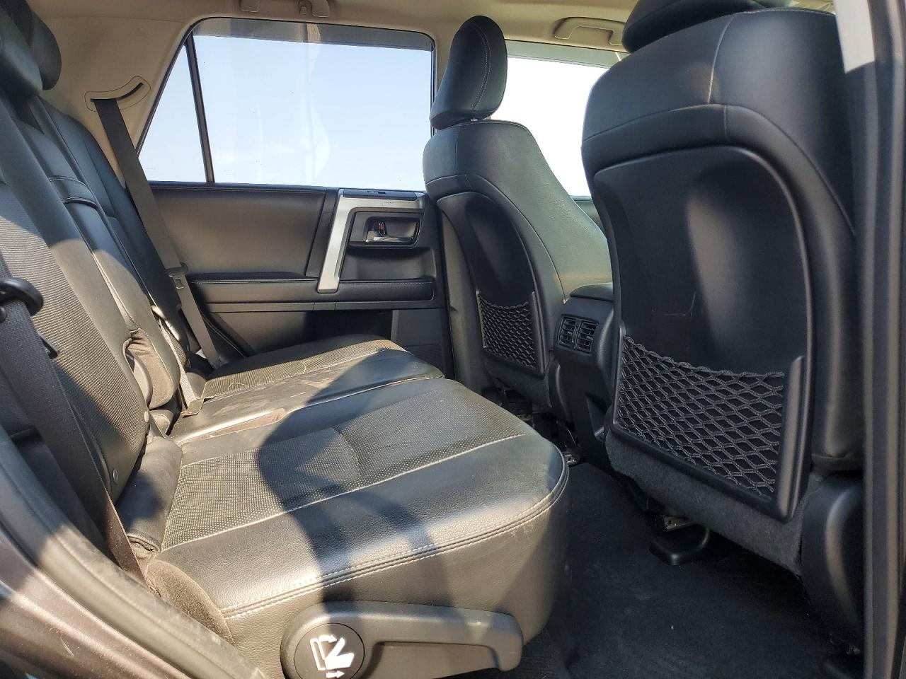 2020 Toyota 4runner Limited Gray vin: JTEBU5JR4L5747188