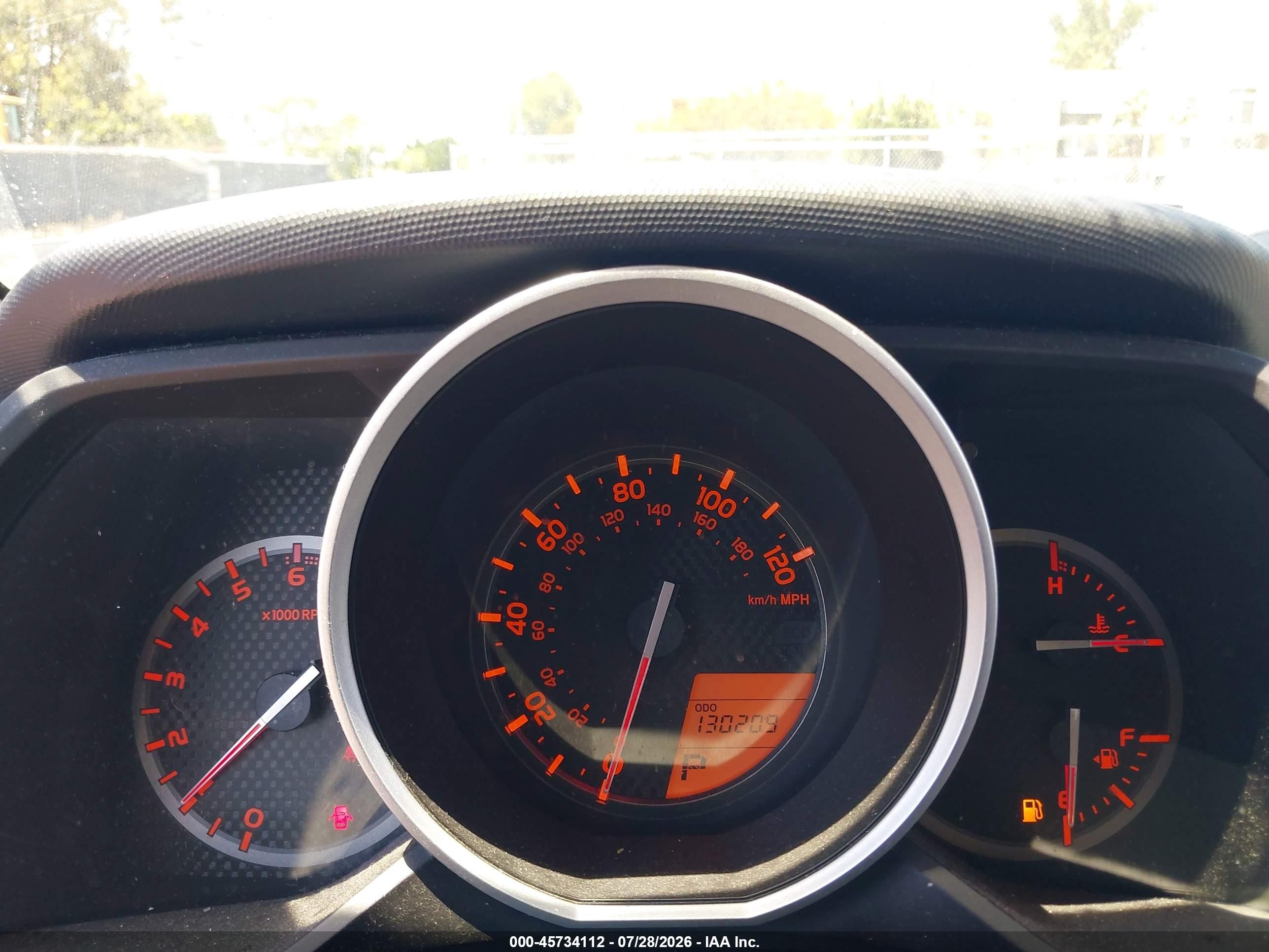 2010 Toyota 4runner Sr5 V6 White vin: JTEBU5JR5A5013236