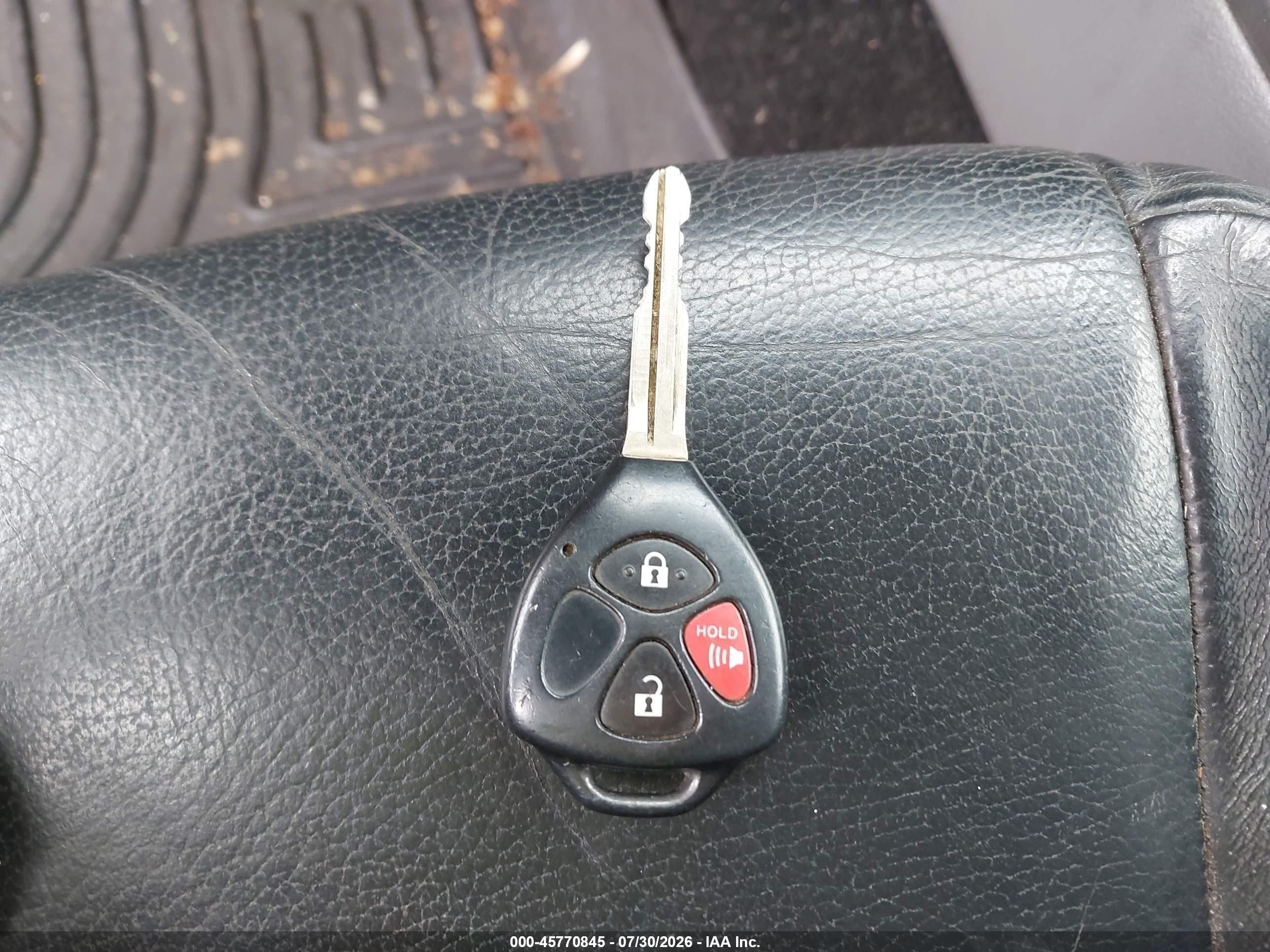 2010 Toyota 4runner Sr5 V6 Black vin: JTEBU5JR5A5028948
