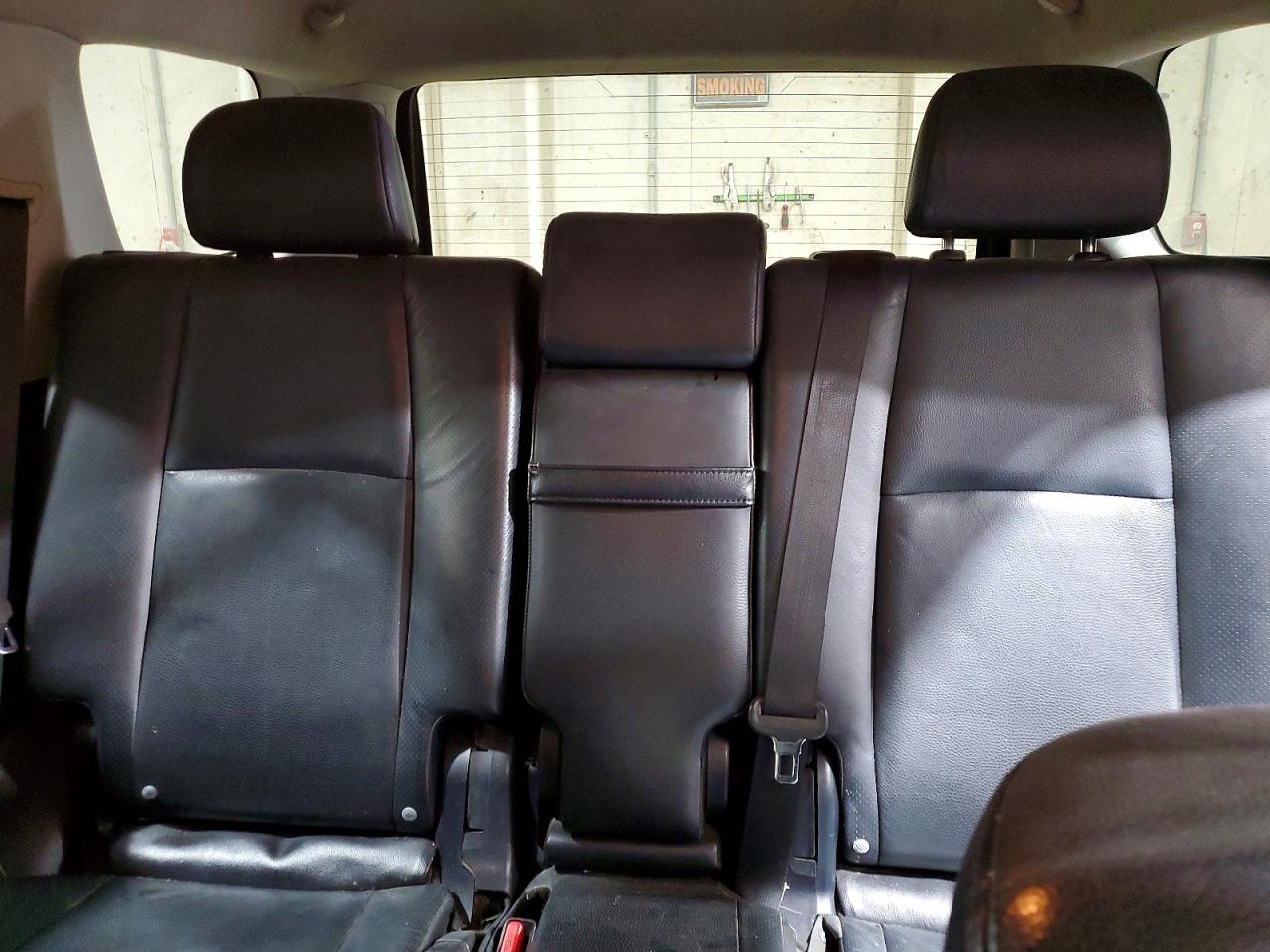2011 Toyota 4runner Sr5 Gray vin: JTEBU5JR5B5043936